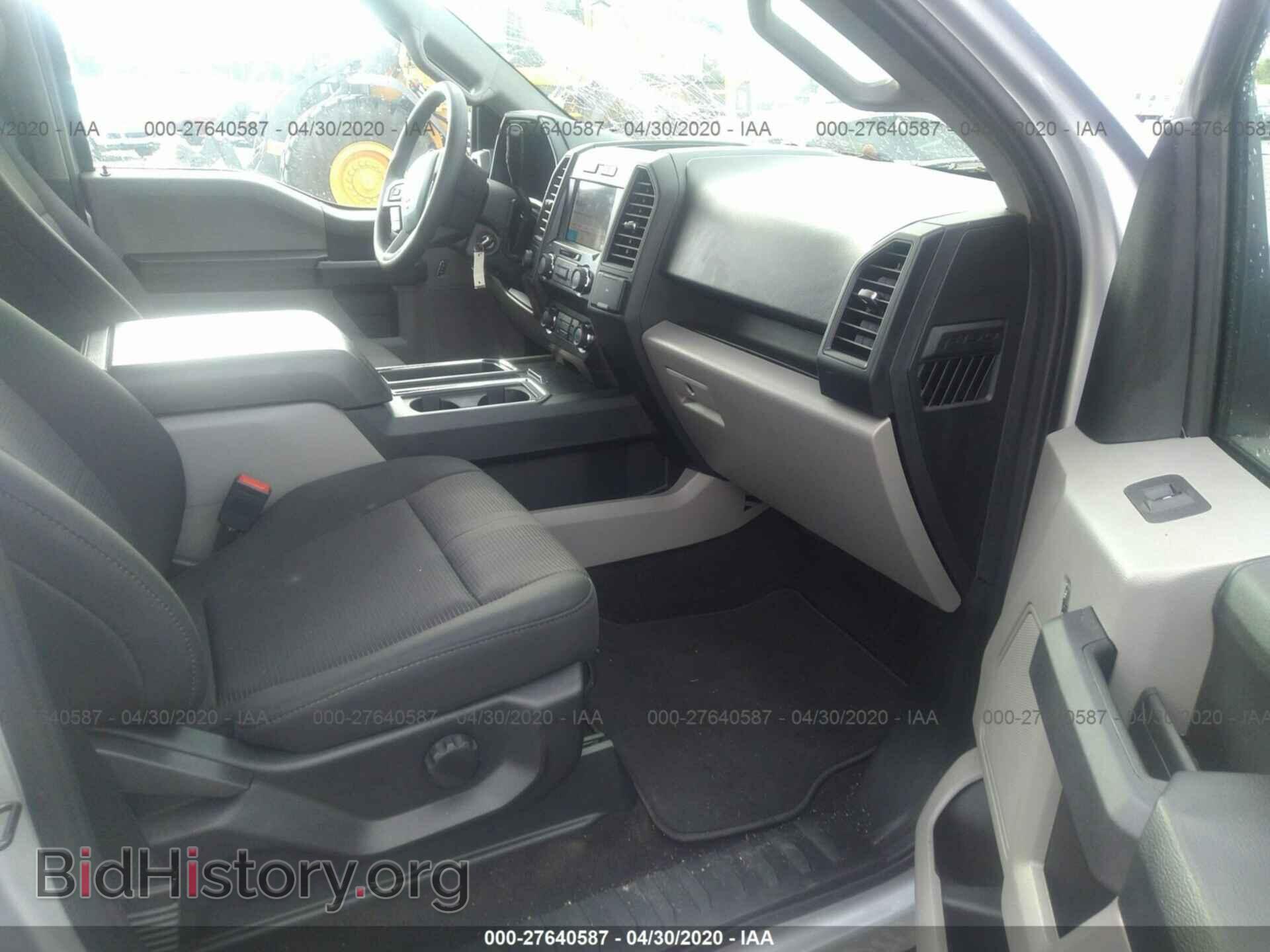 2019 FORD F150 - VIN: 1FTEW1C5XKFC22823 - Фото 5