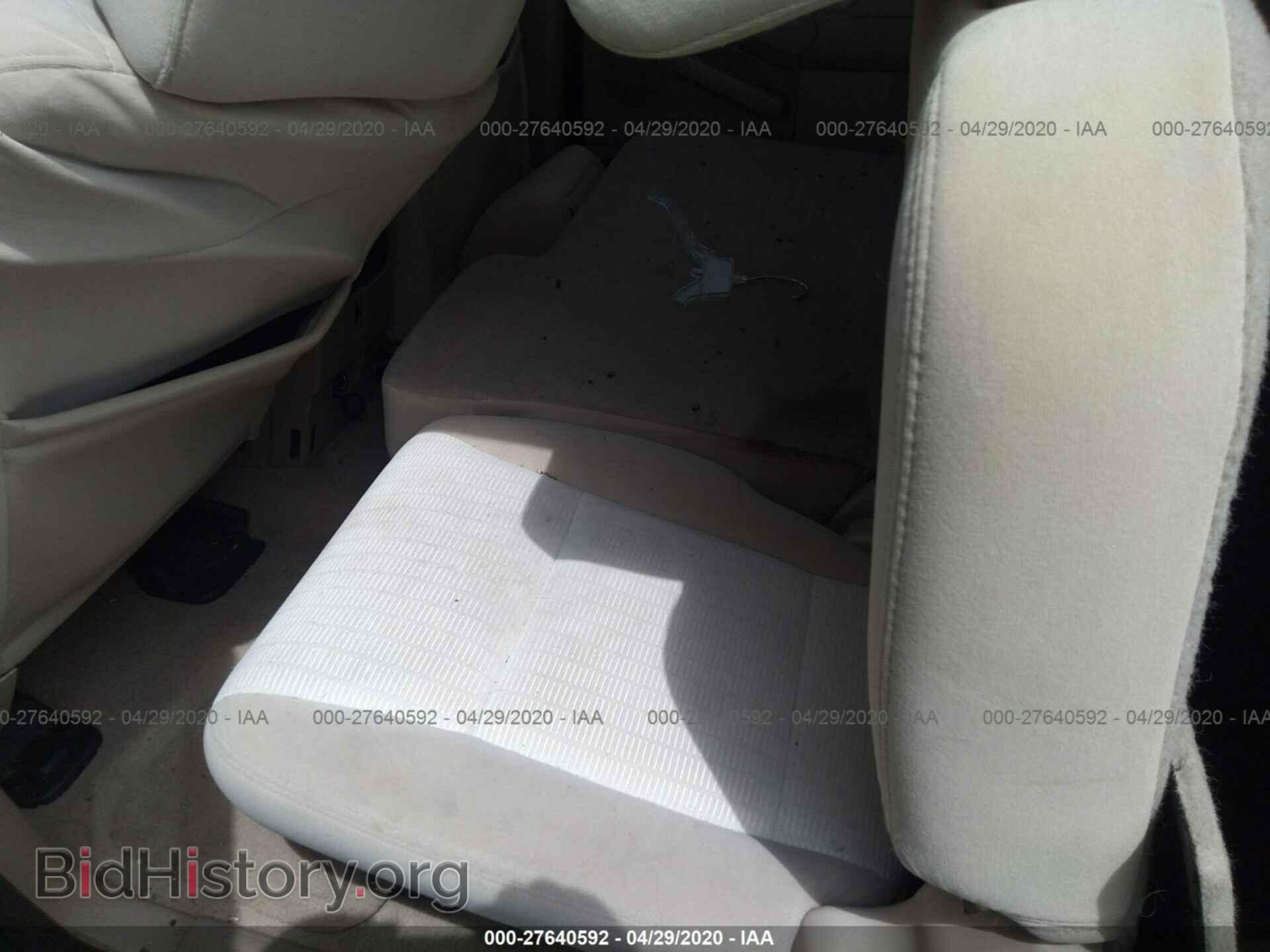 2008 FORD EXPLORER - VIN: 1FMEU73E08UA84587 - Фото 8