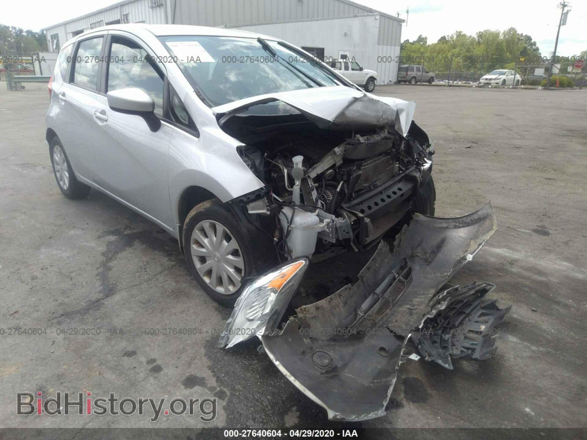 2016 NISSAN VERSA NOTE - VIN: 3N1CE2CP6GL407498 - Фото 6