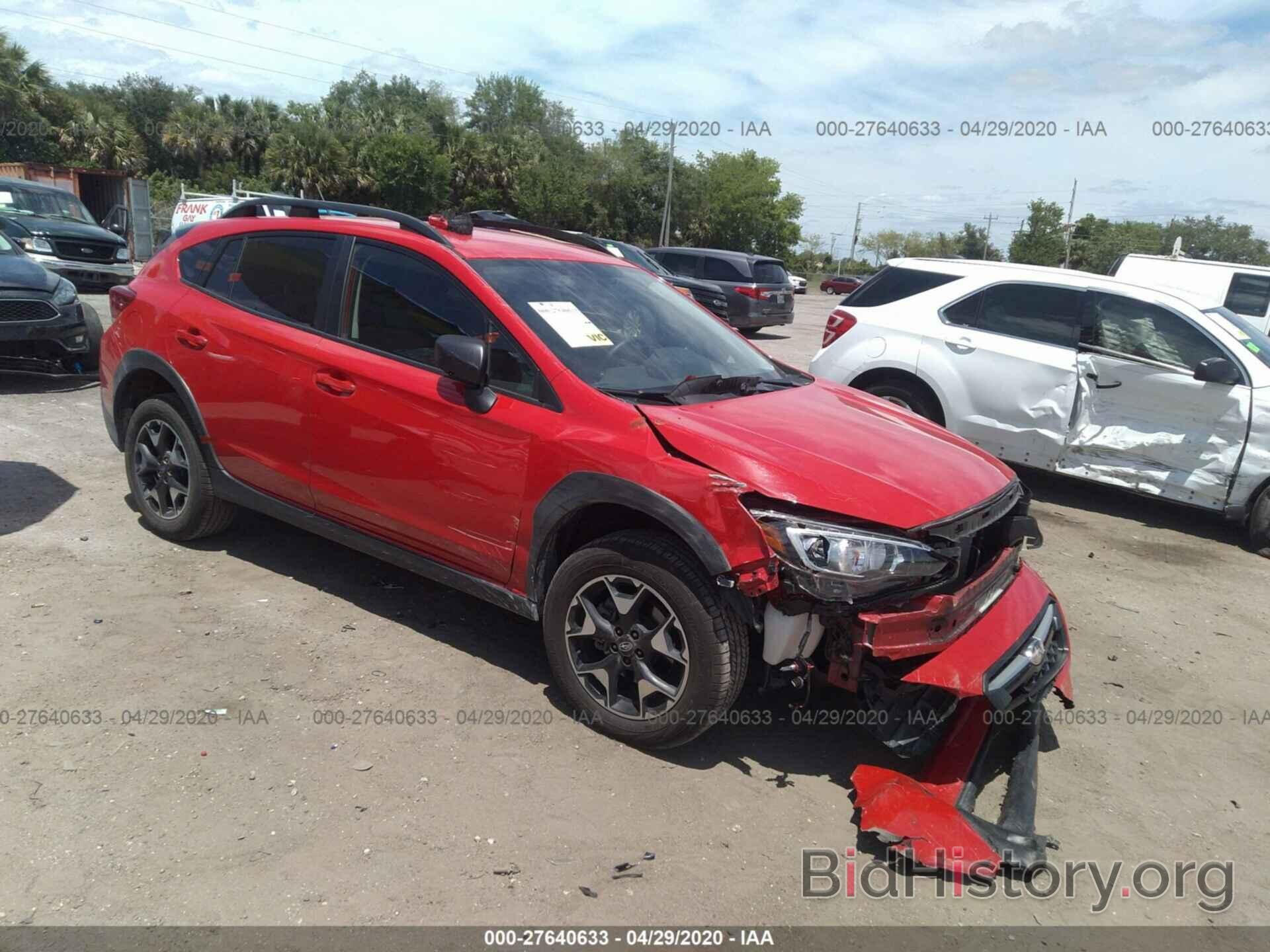 Photo JF2GTABC4L8208134 - SUBARU CROSSTREK 2020