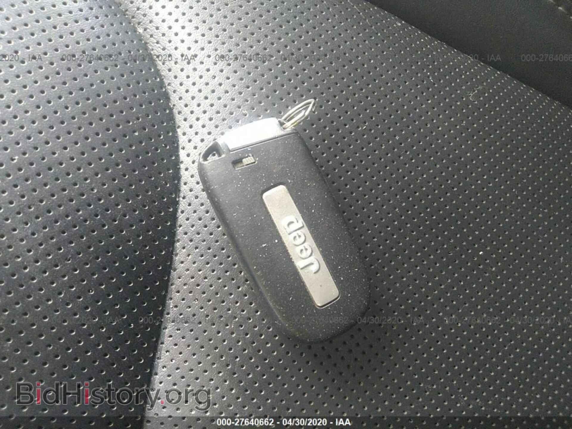2019 JEEP CHEROKEE - VIN: 1C4PJLDB1KD170355 - Фото 11