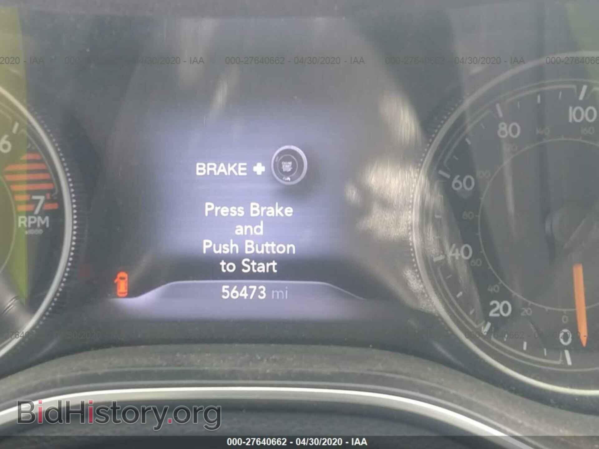2019 JEEP CHEROKEE - VIN: 1C4PJLDB1KD170355 - Фото 7