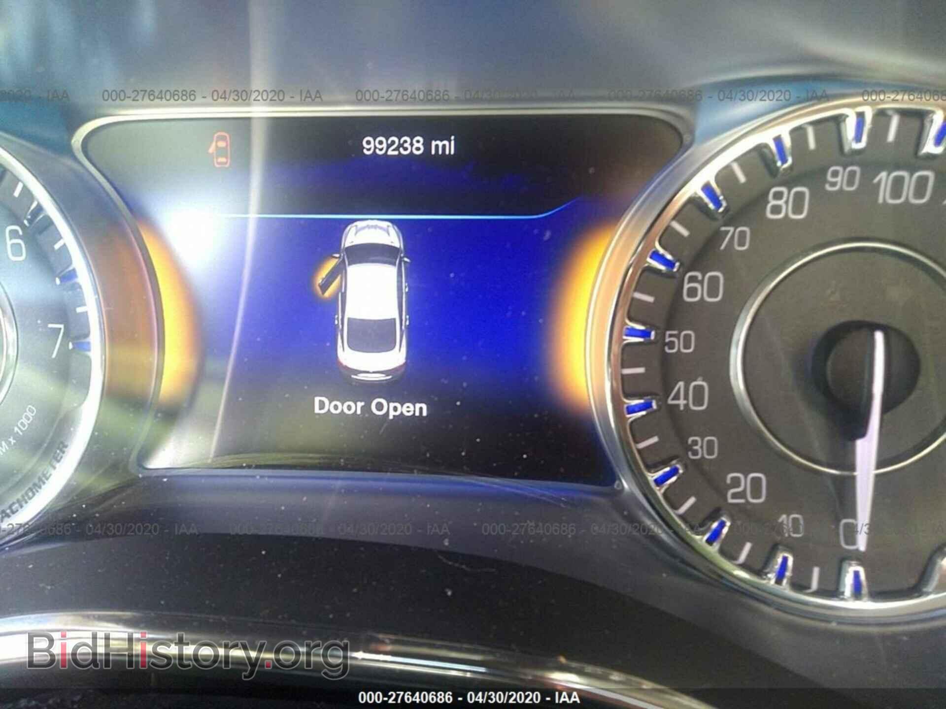 2015 CHRYSLER 200 - VIN: 1C3CCCEG7FN583341 - Фото 7