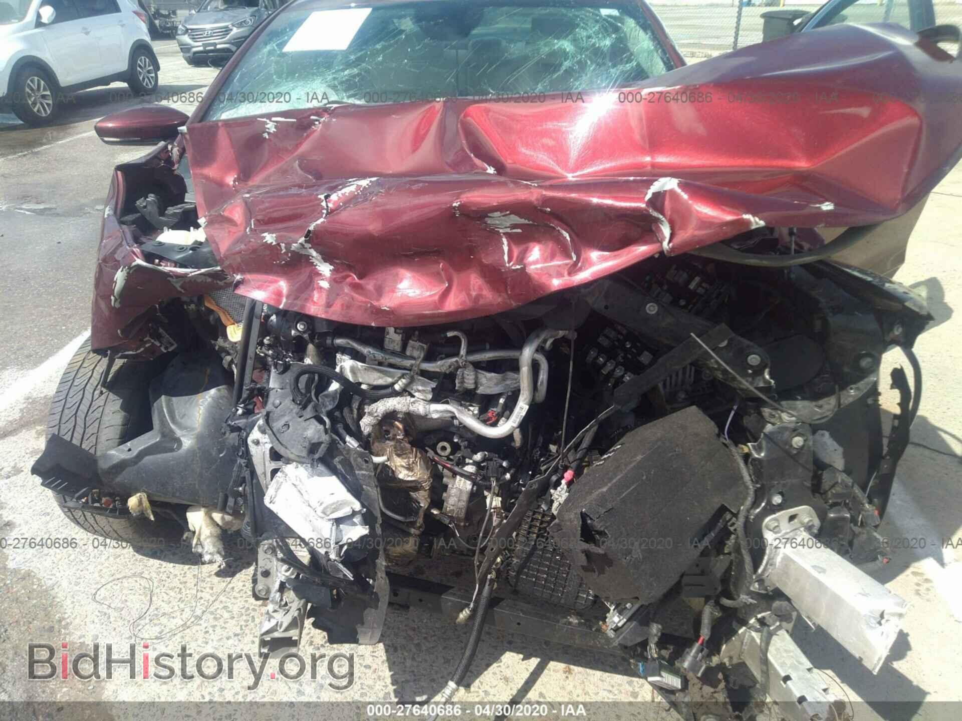2015 CHRYSLER 200 - VIN: 1C3CCCEG7FN583341 - Фото 10
