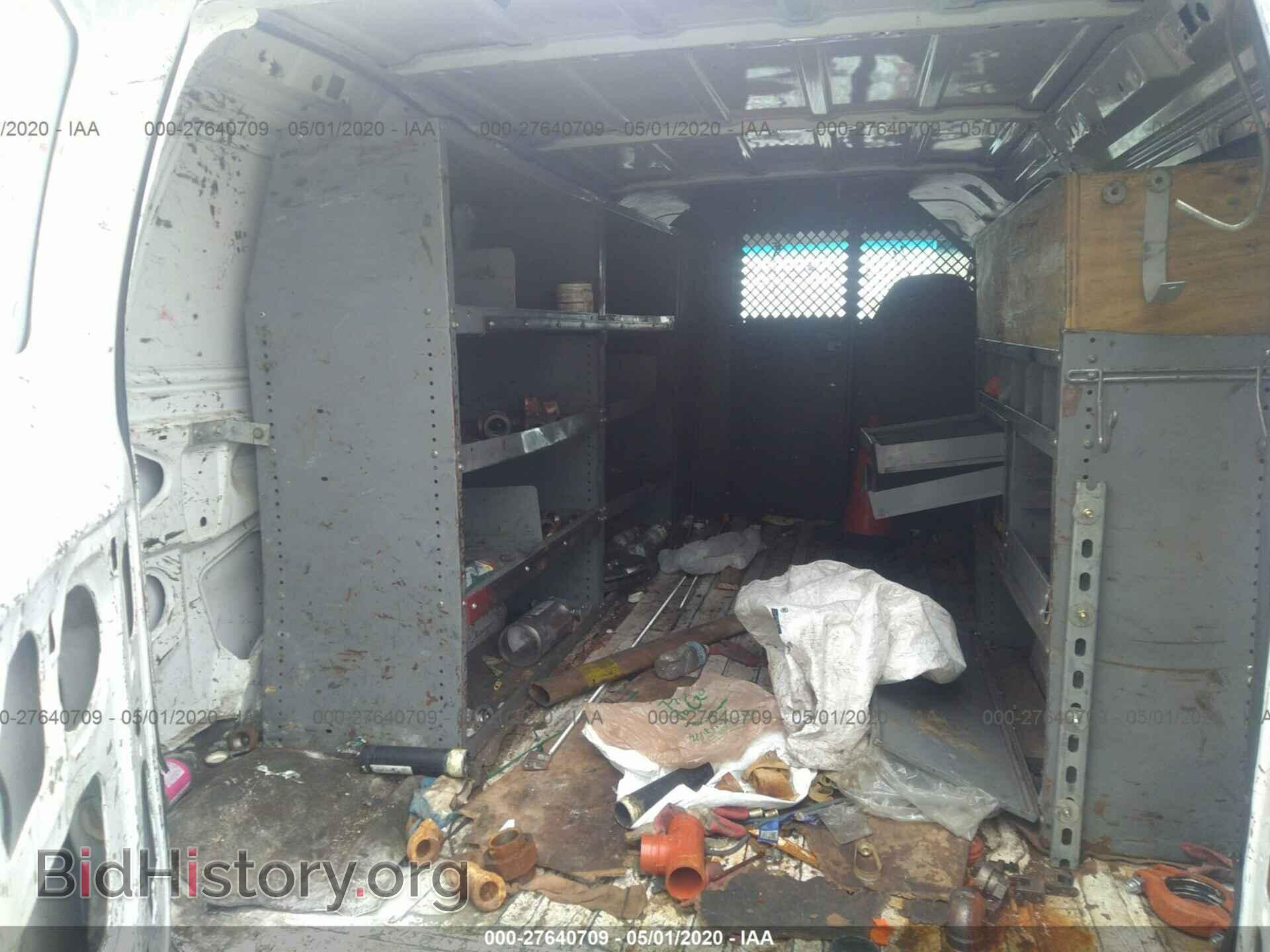 2005 FORD ECONOLINE - VIN: 1FTNE24W85HA03335 - Фото 8
