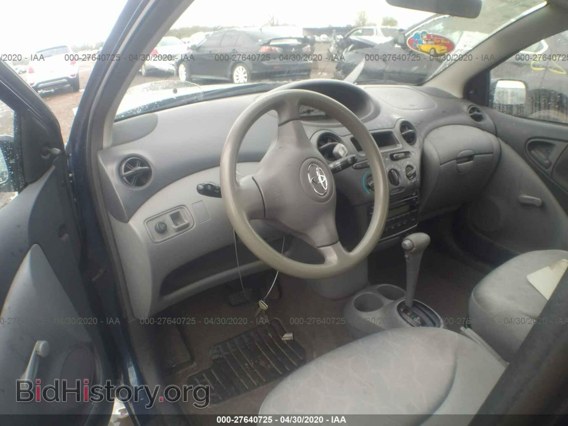 2003 TOYOTA ECHO - VIN: JTDBT123635044573 - Фото 5