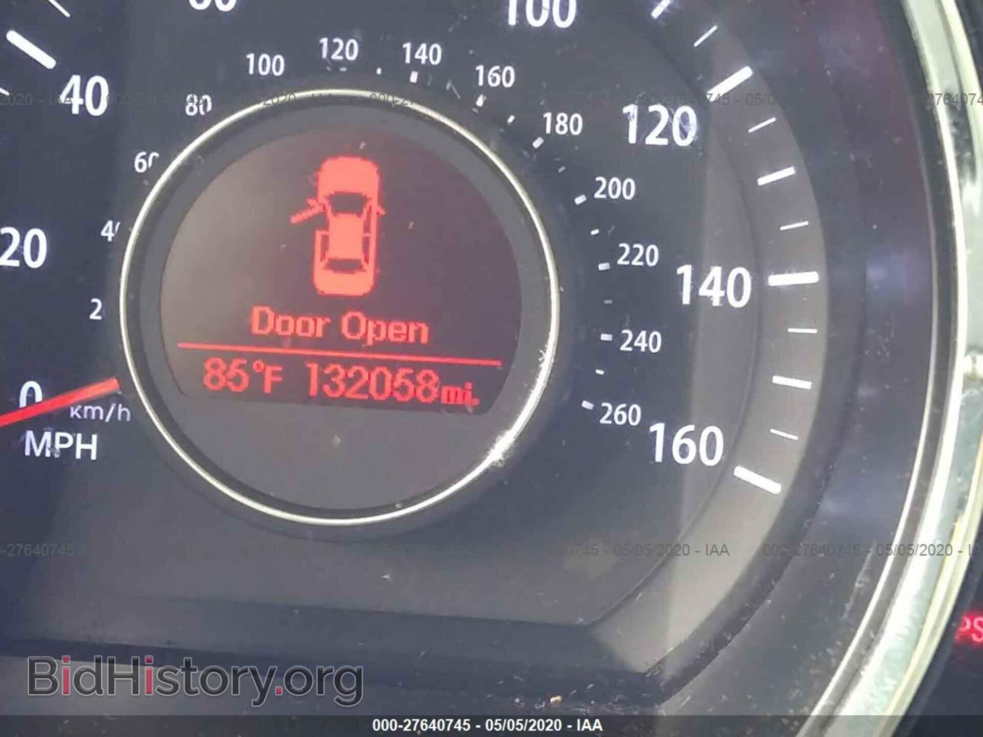 2012 KIA OPTIMA - VIN: KNAGM4A71C5271966 - Фото 7