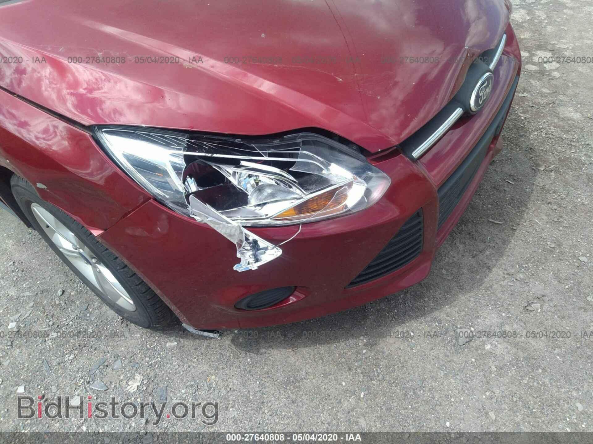 2014 FORD FOCUS - VIN: 1FADP3F22EL189253 - Фото 6