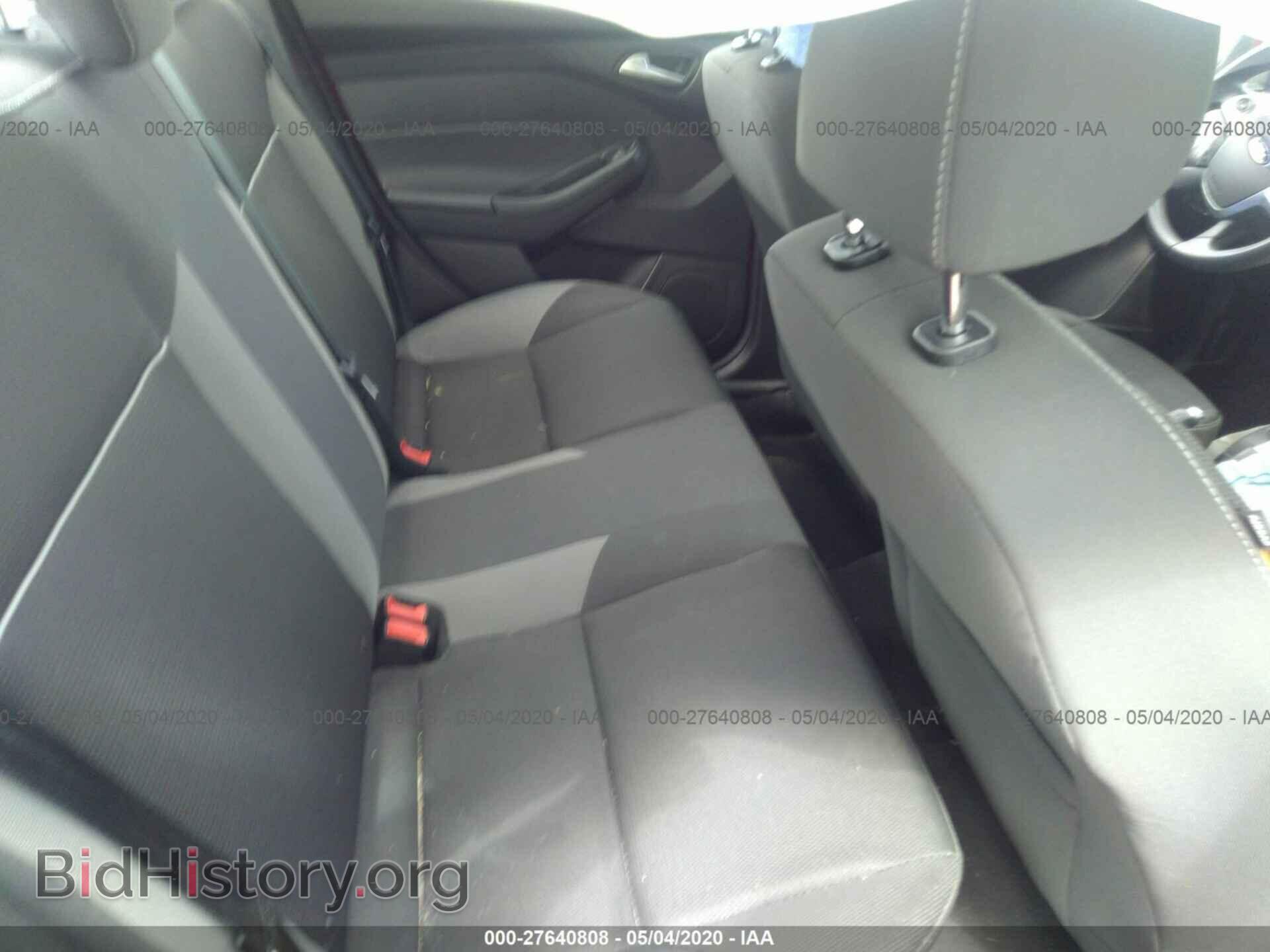 2014 FORD FOCUS - VIN: 1FADP3F22EL189253 - Фото 8