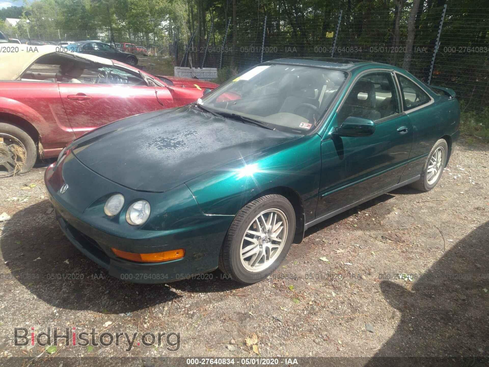 2000 ACURA INTEGRA - VIN: JH4DC4351YS005133 - Photo 2