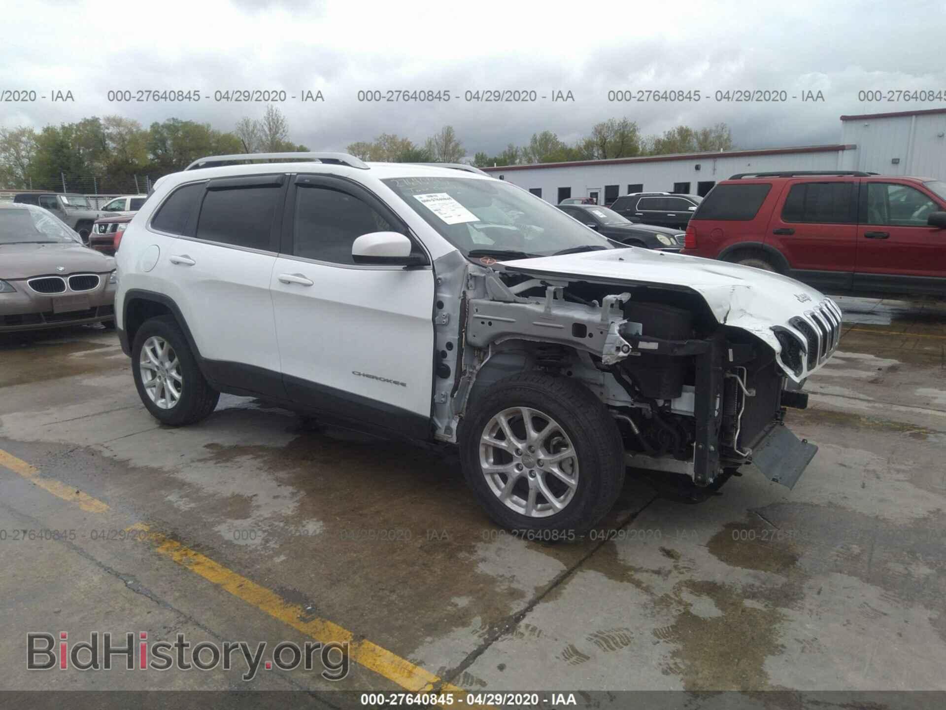 Фотография 1C4PJMCB1EW230683 - JEEP CHEROKEE 2014