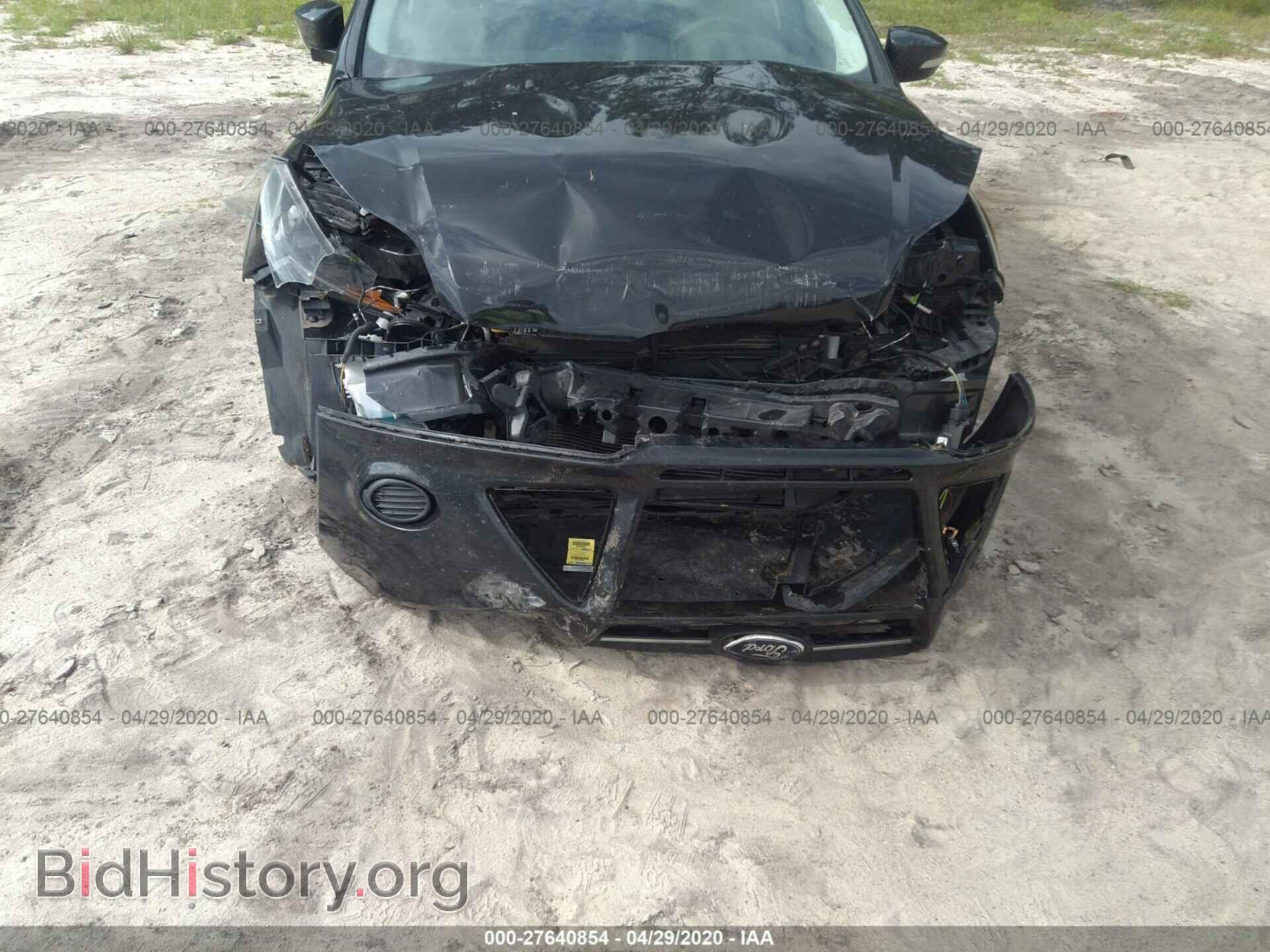 2014 FORD FOCUS - VIN: 1FADP3F24EL160885 - Photo 6
