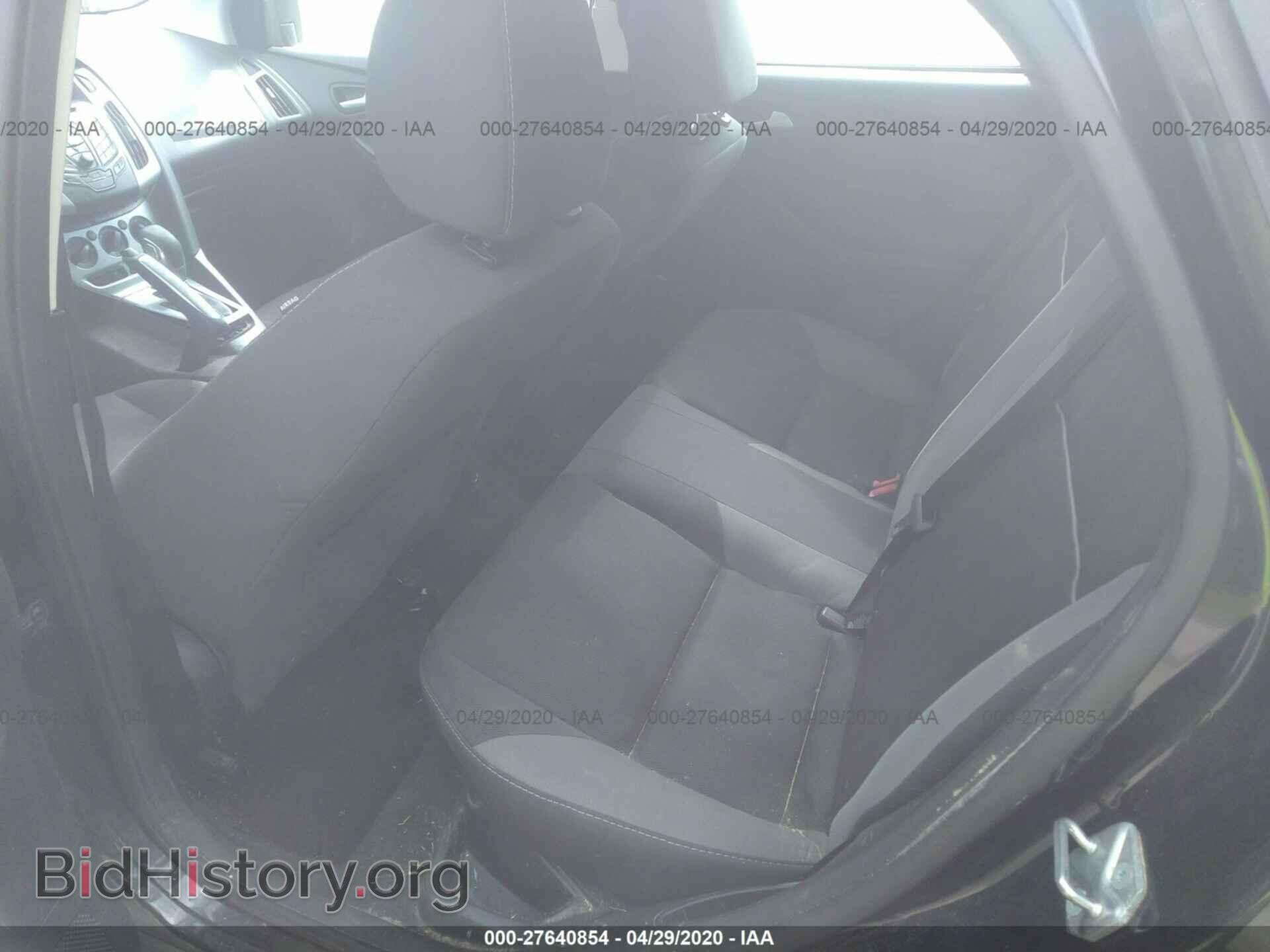 2014 FORD FOCUS - VIN: 1FADP3F24EL160885 - Photo 8