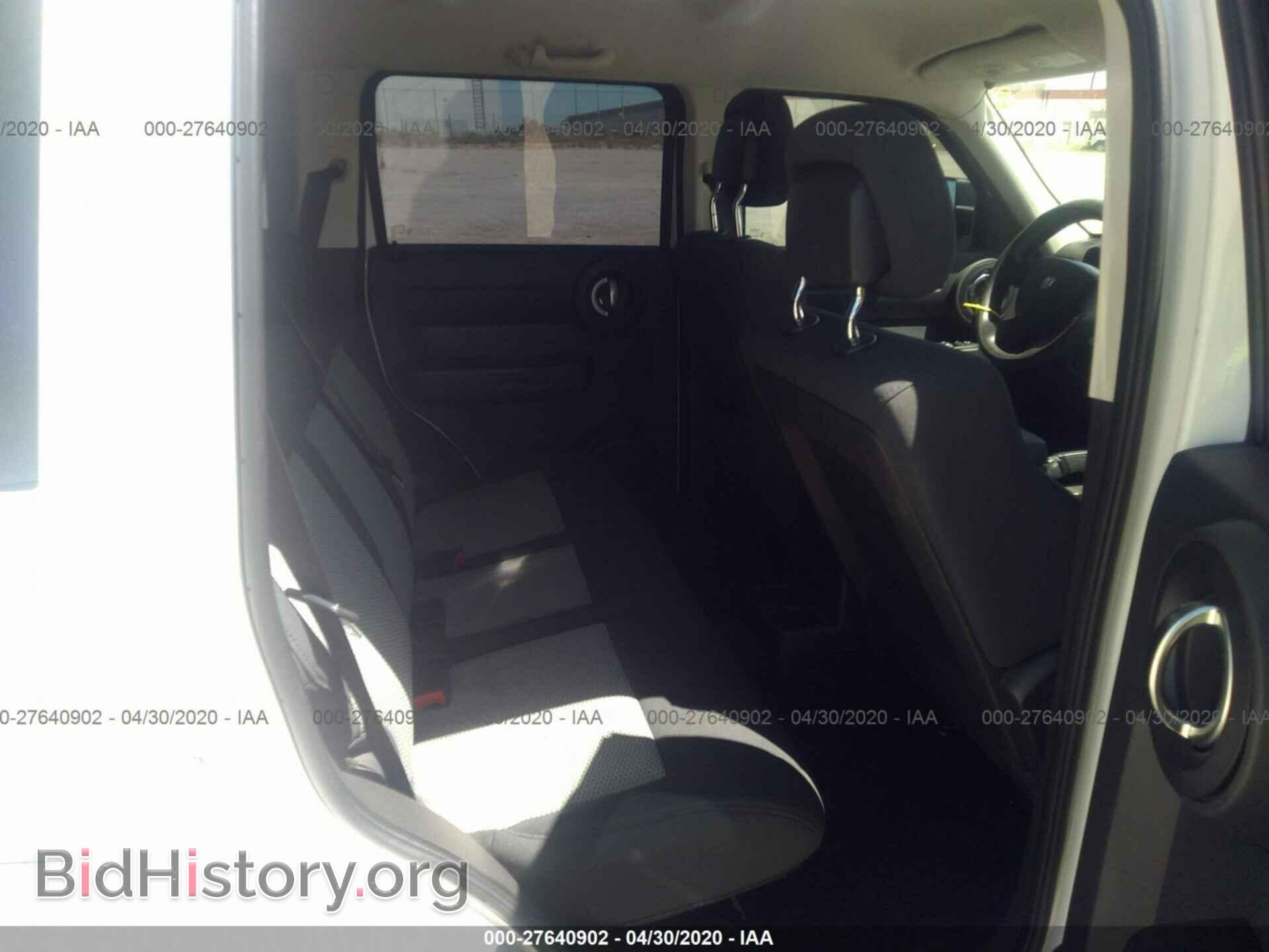 2010 DODGE NITRO - VIN: 1D4PT2GK2AW100126 - Photo 8