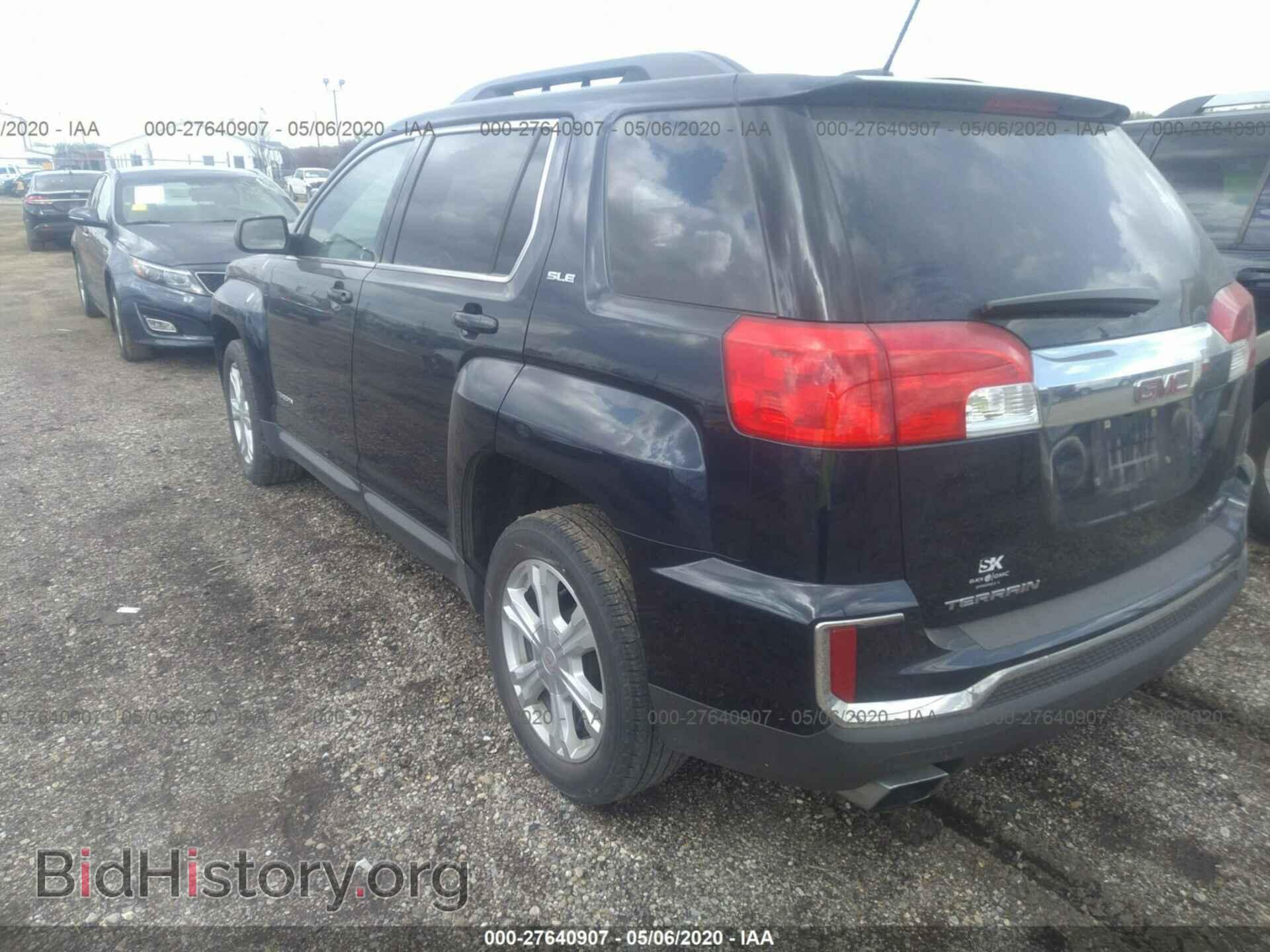 2017 GMC TERRAIN - VIN: 2GKFLTEK3H6169790 - Photo 3