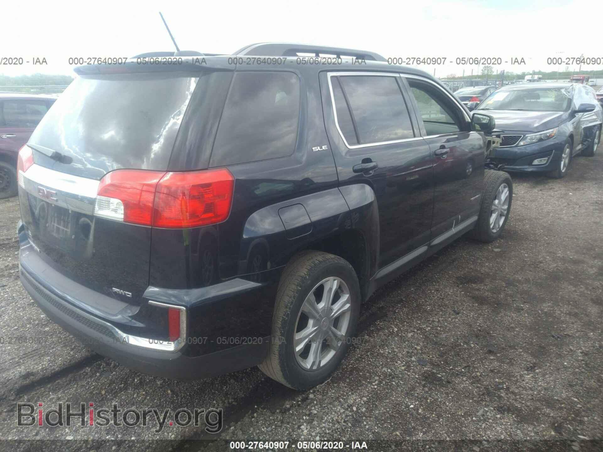 2017 GMC TERRAIN - VIN: 2GKFLTEK3H6169790 - Photo 4