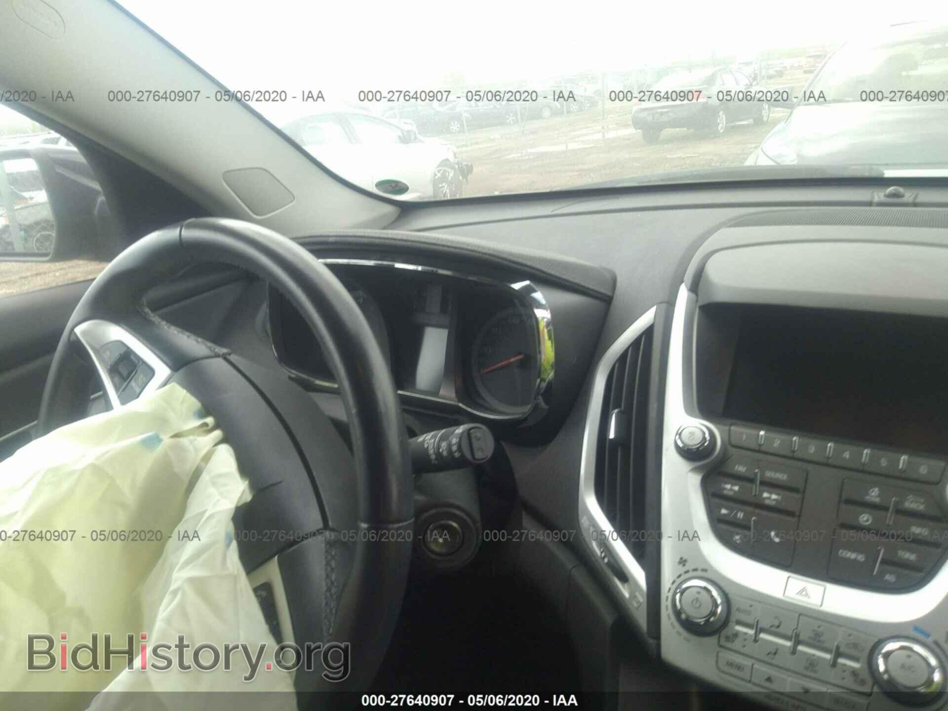 2017 GMC TERRAIN - VIN: 2GKFLTEK3H6169790 - Photo 5