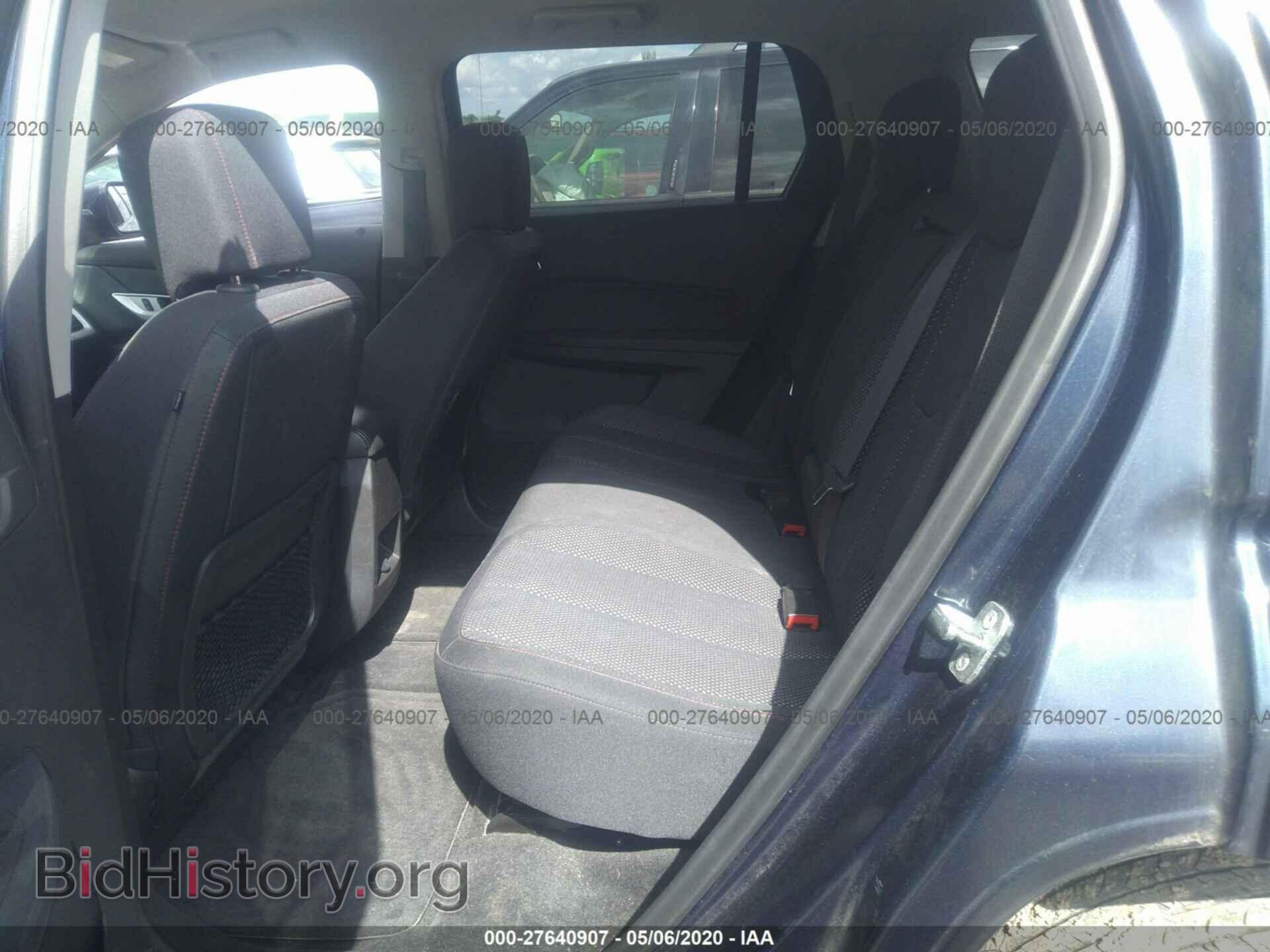 2017 GMC TERRAIN - VIN: 2GKFLTEK3H6169790 - Photo 8