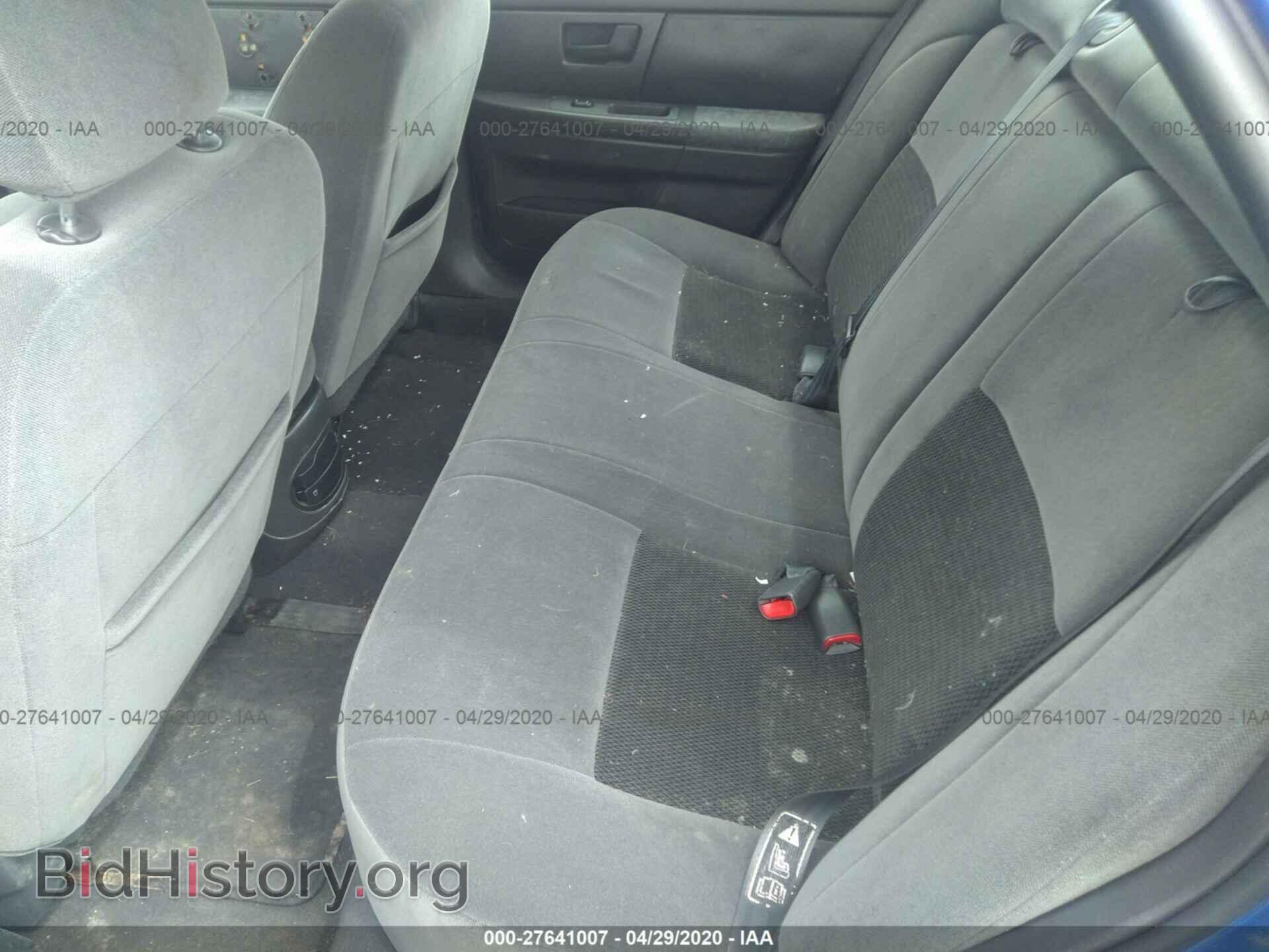 2003 FORD TAURUS - VIN: 1FAHP53U83A199524 - Photo 8