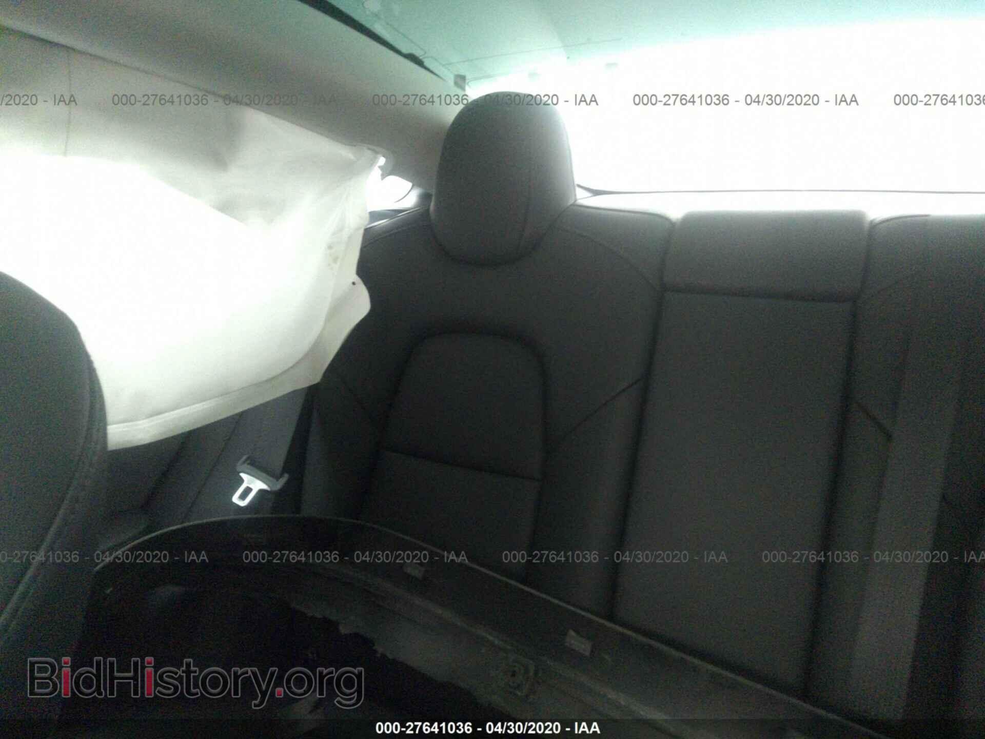 2019 TESLA MODEL 3 - VIN: 5YJ3E1EB7KF433205 - Фото 8