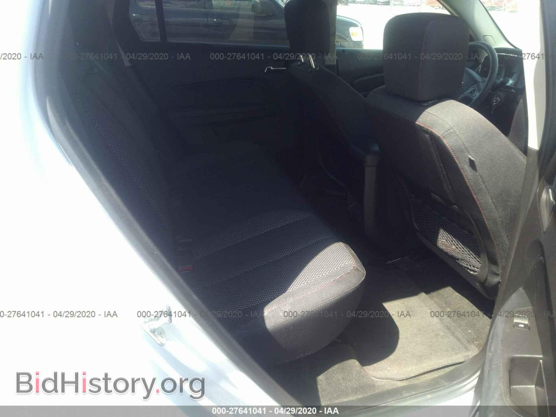 2016 GMC TERRAIN - VIN: 2GKALMEKXG6341988 - Фото 8