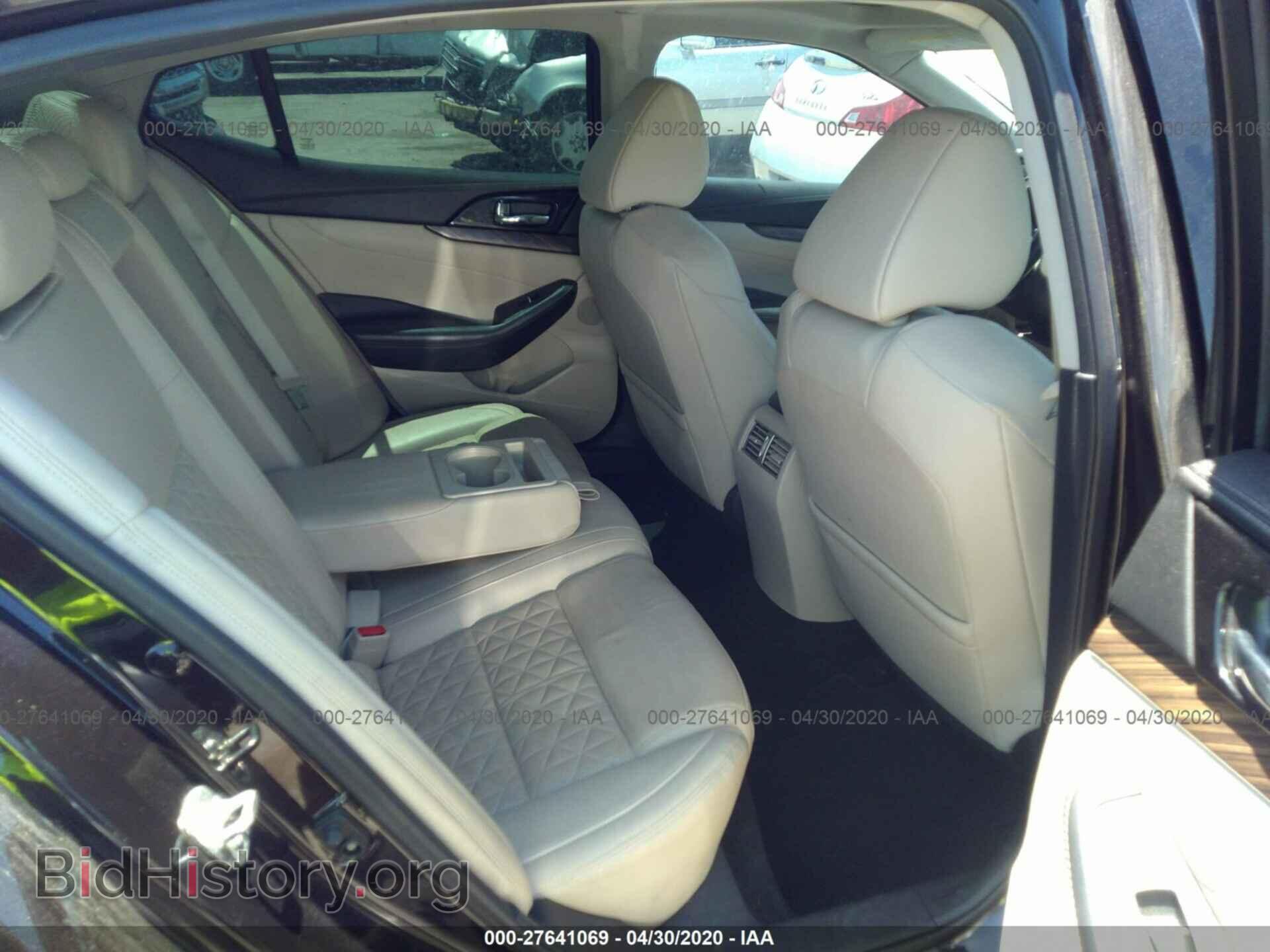 2016 NISSAN MAXIMA - VIN: 1N4AA6AP3GC433276 - Фото 8