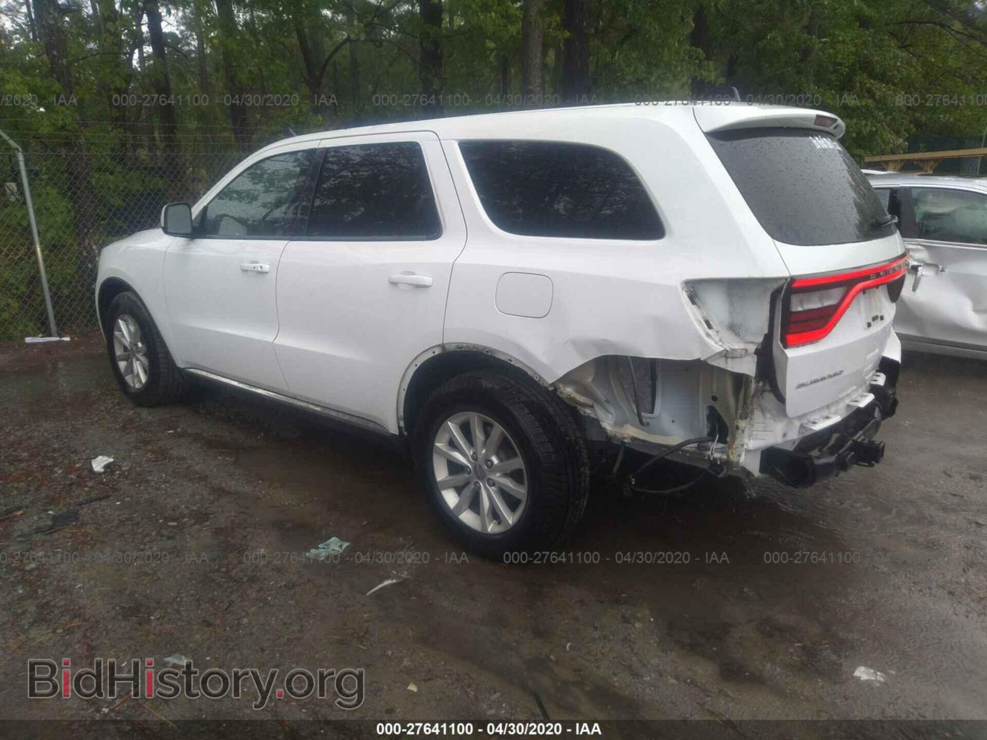 2015 DODGE DURANGO - VIN: 1C4RDHAG0FC938030 - Фото 3