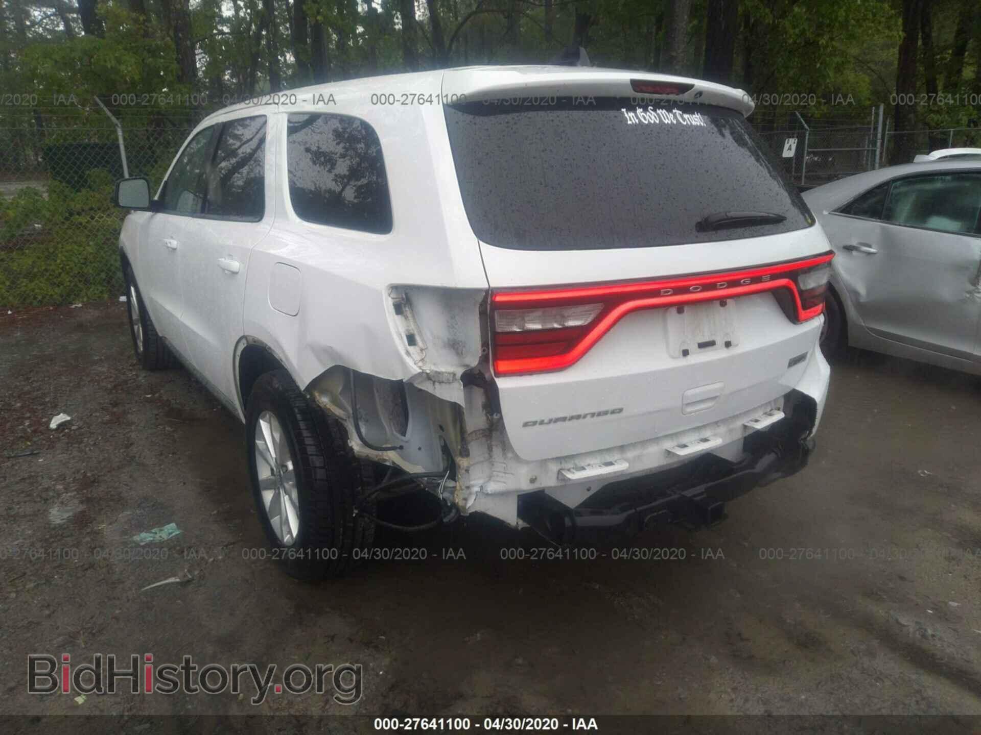 2015 DODGE DURANGO - VIN: 1C4RDHAG0FC938030 - Фото 6