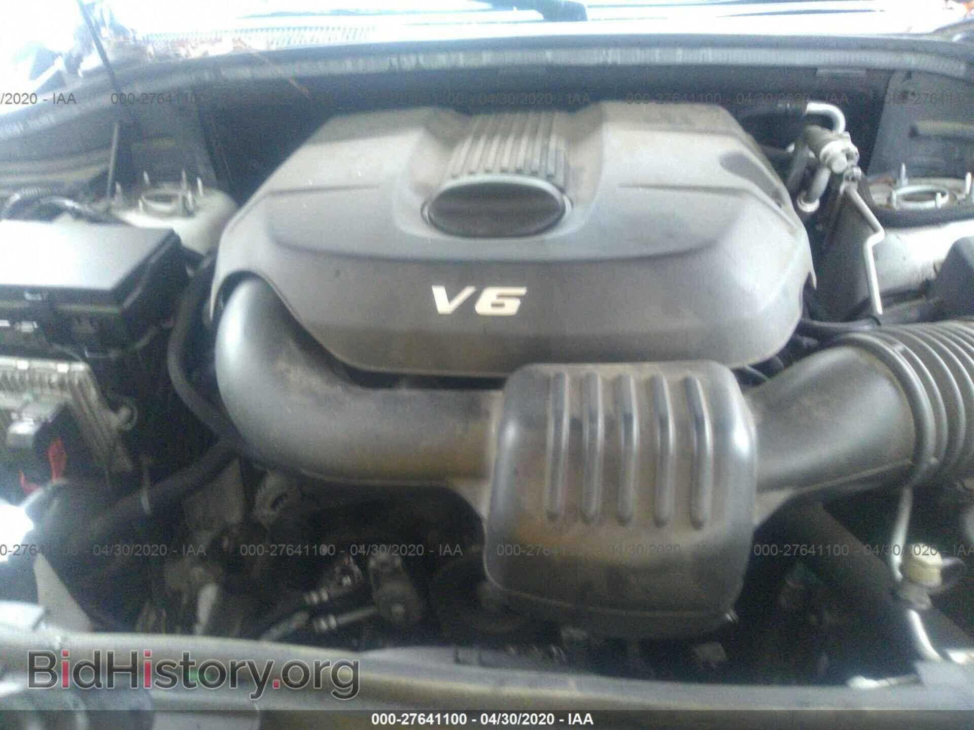 2015 DODGE DURANGO - VIN: 1C4RDHAG0FC938030 - Фото 9