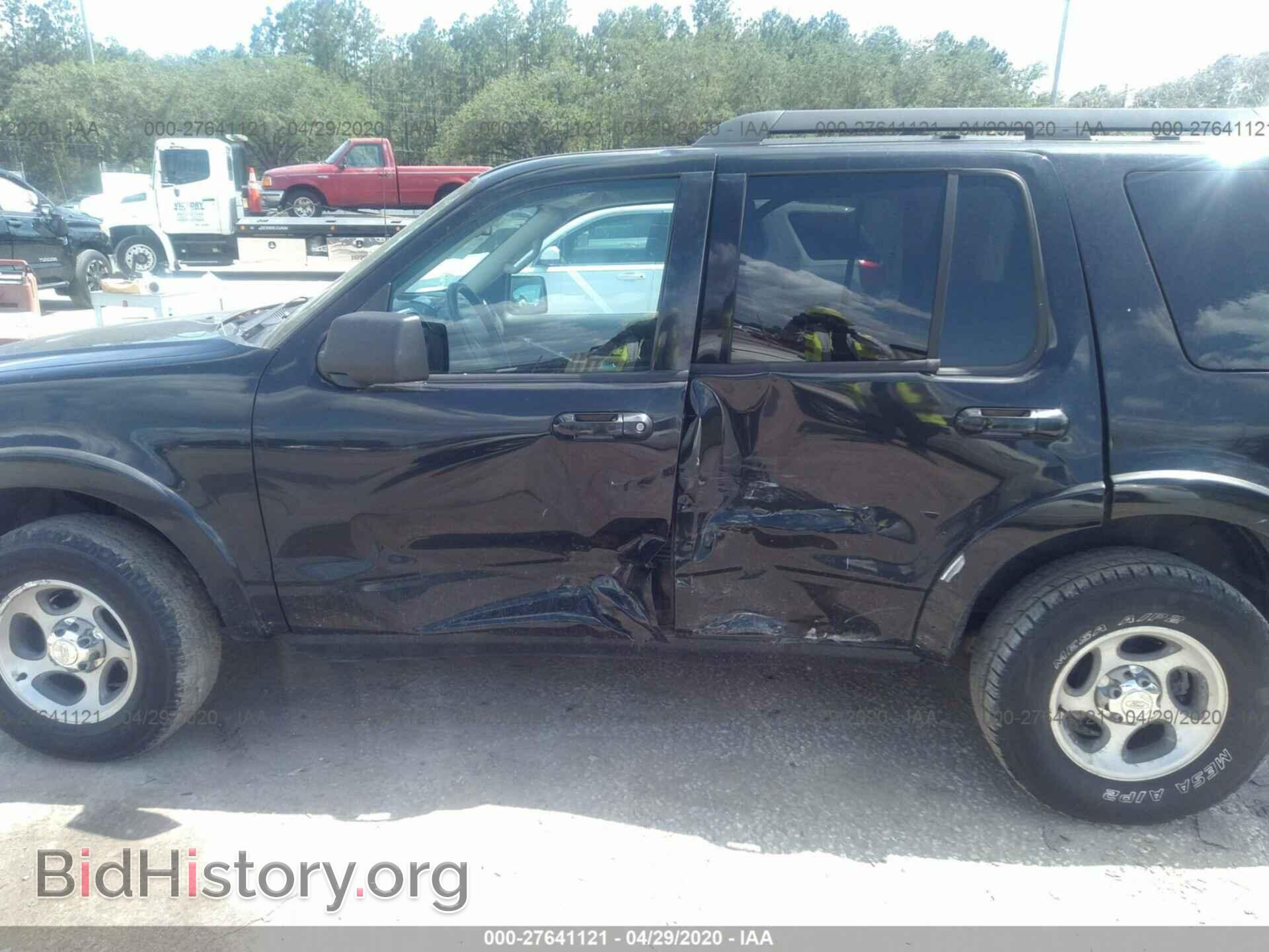 2010 FORD EXPLORER - VIN: 1FMEU6DE1AUA34358 - Photo 6