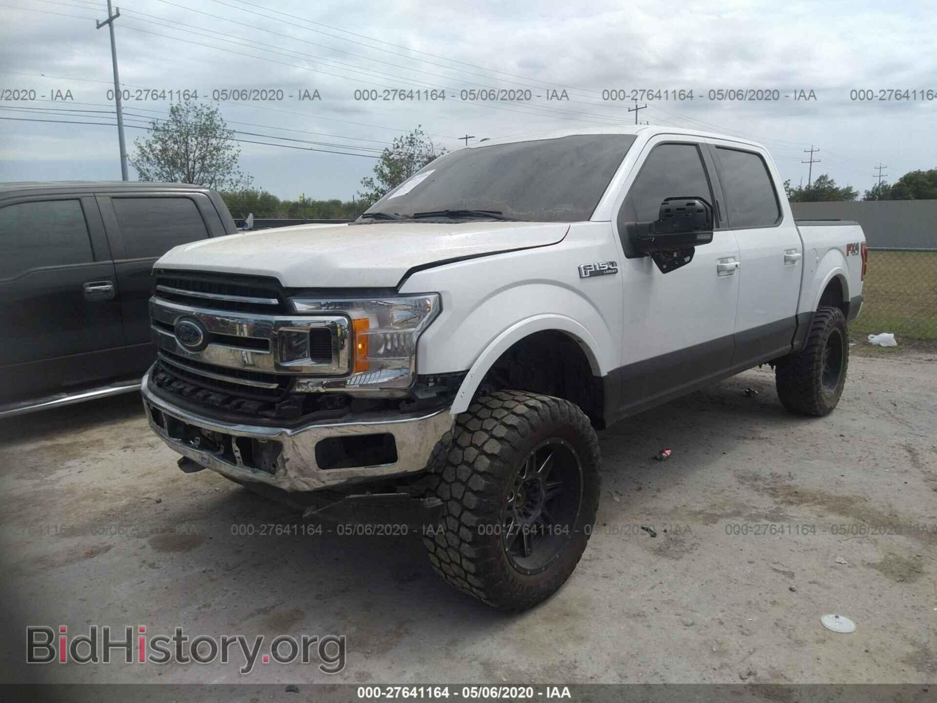 2015 FORD F150 - VIN: 1FTEW1EF5FKE38808 - Фото 2