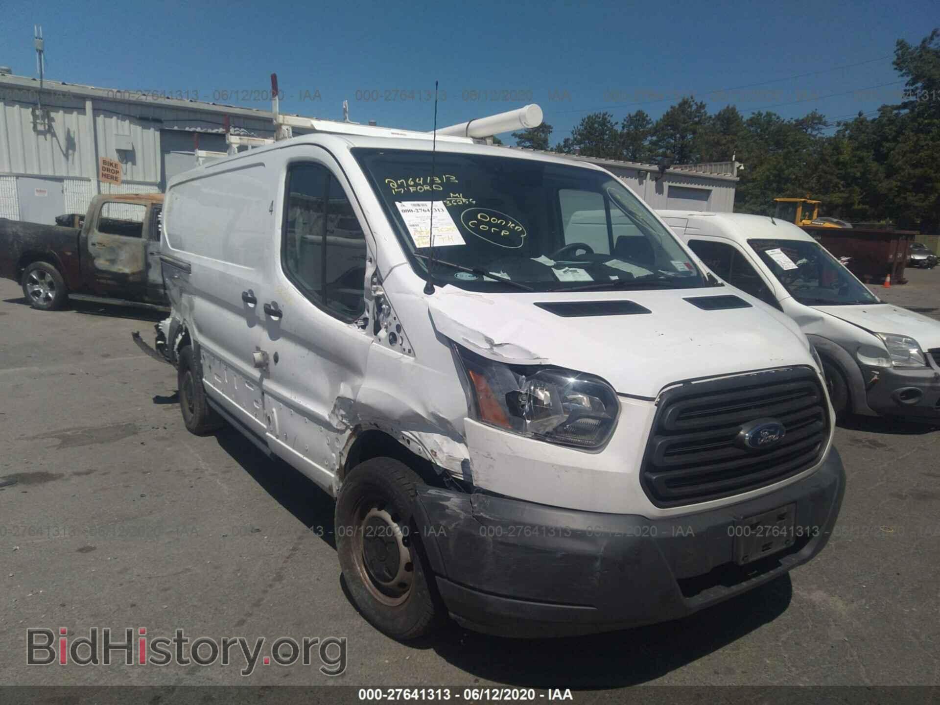 Фотография 1FTYR1YM8HKA20003 - FORD TRANSIT 2017