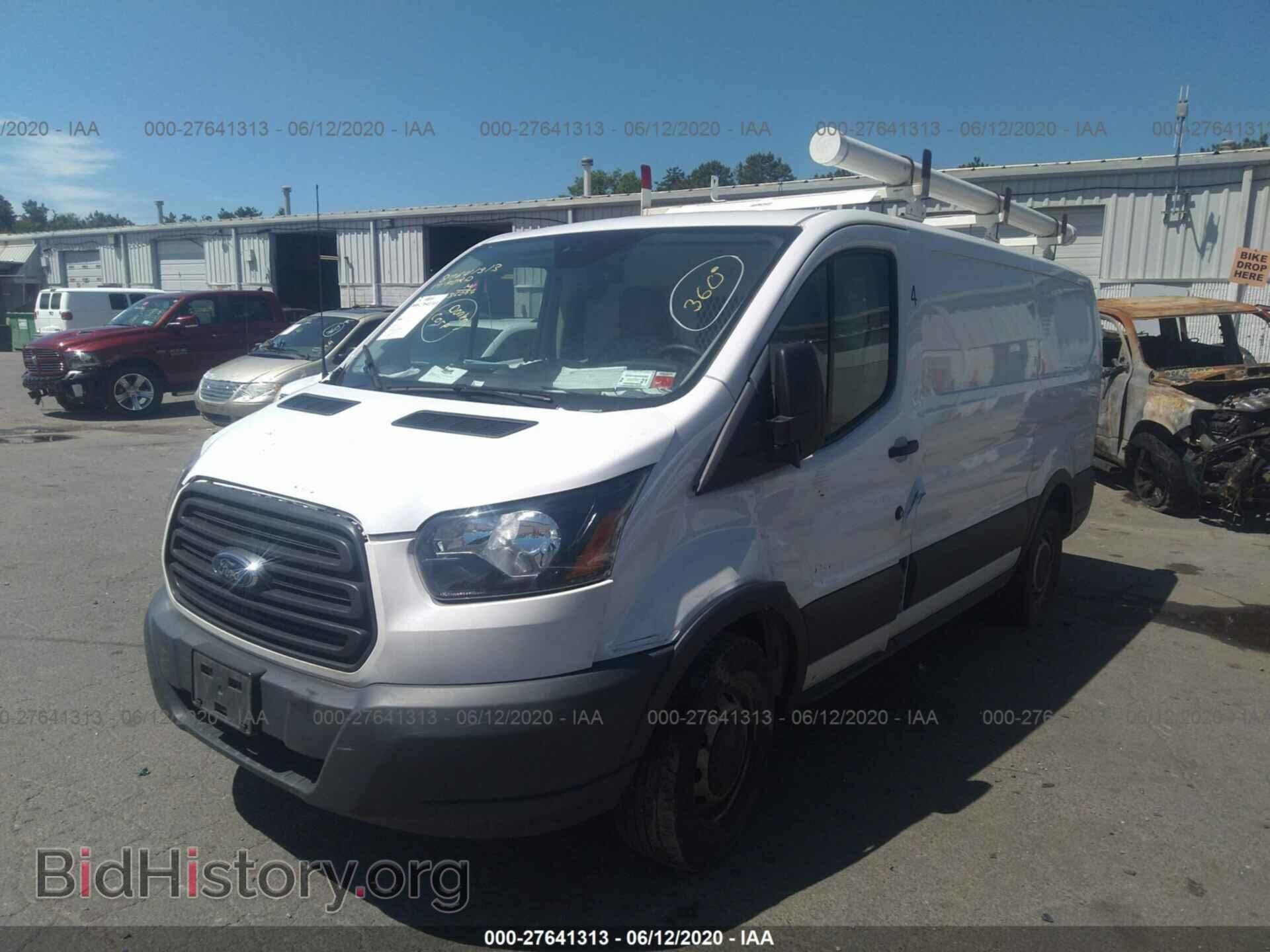 2017 FORD TRANSIT - VIN: 1FTYR1YM8HKA20003 - Фото 2
