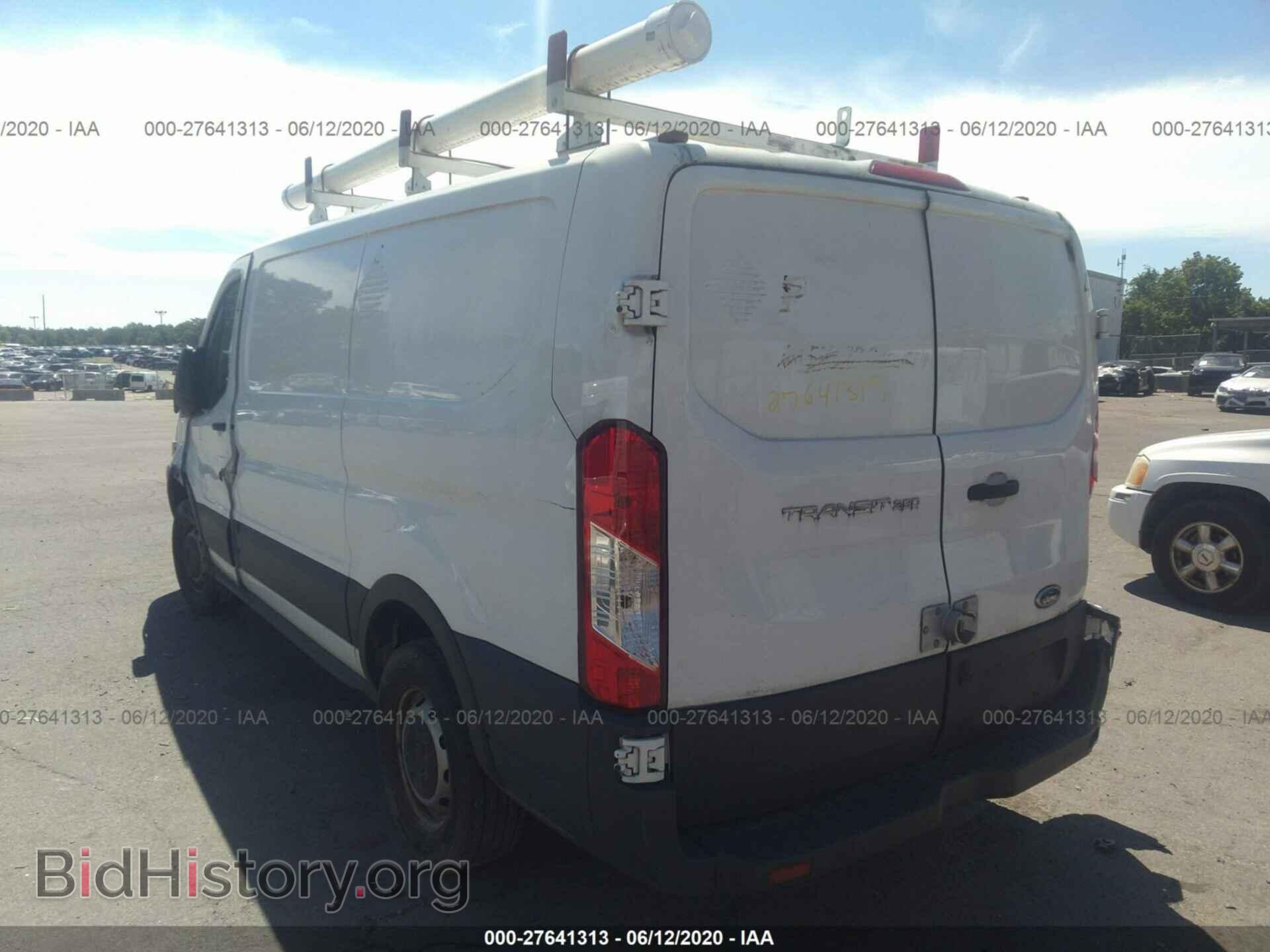 2017 FORD TRANSIT - VIN: 1FTYR1YM8HKA20003 - Фото 3