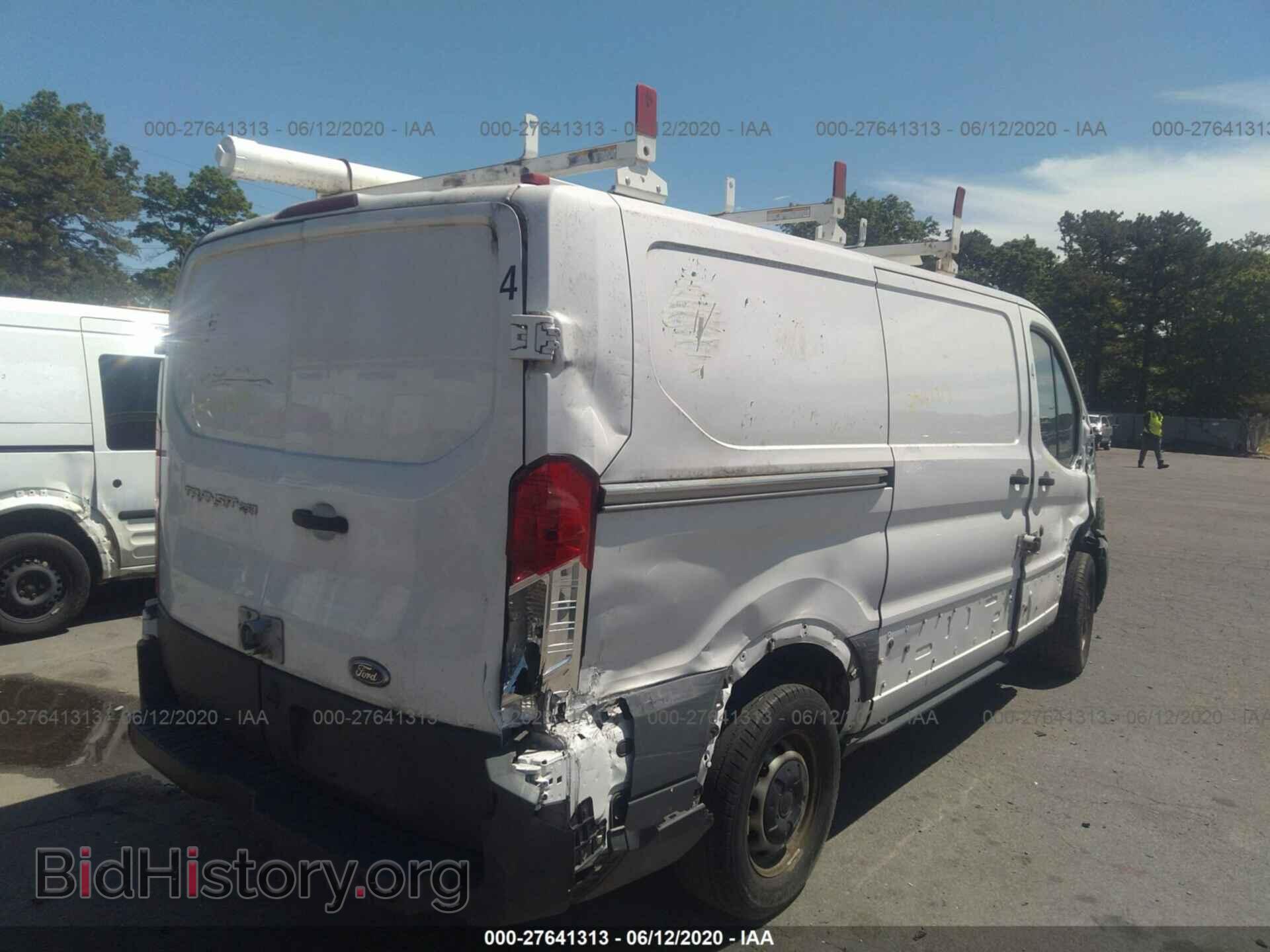 2017 FORD TRANSIT - VIN: 1FTYR1YM8HKA20003 - Фото 4