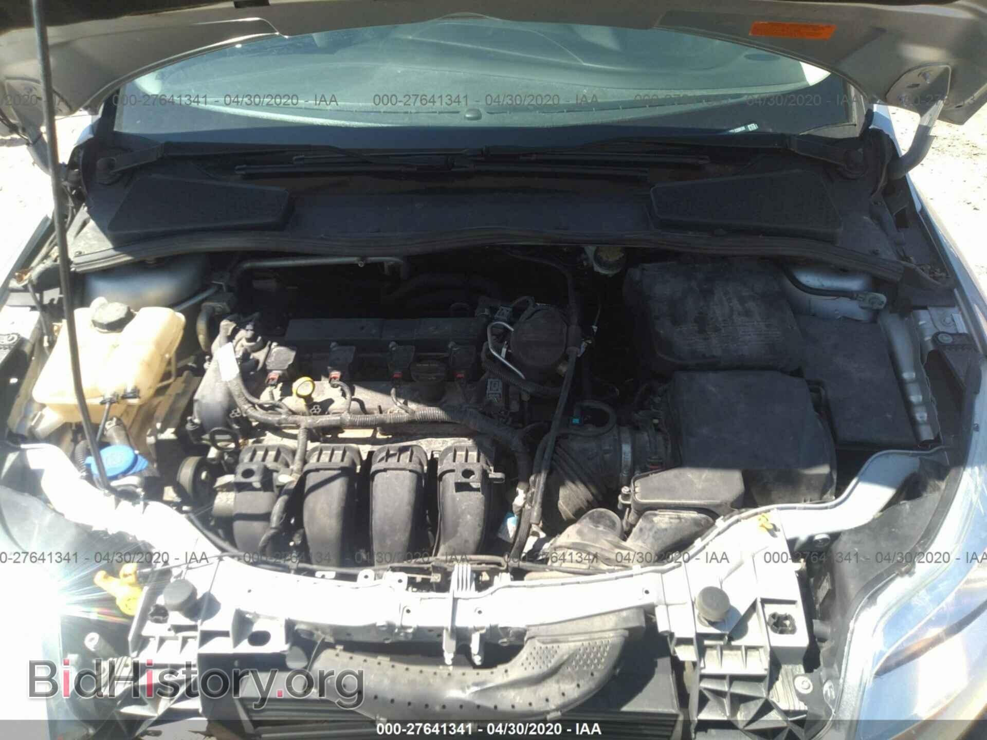 2014 FORD FOCUS - VIN: 1FADP3F29EL220630 - Фото 10
