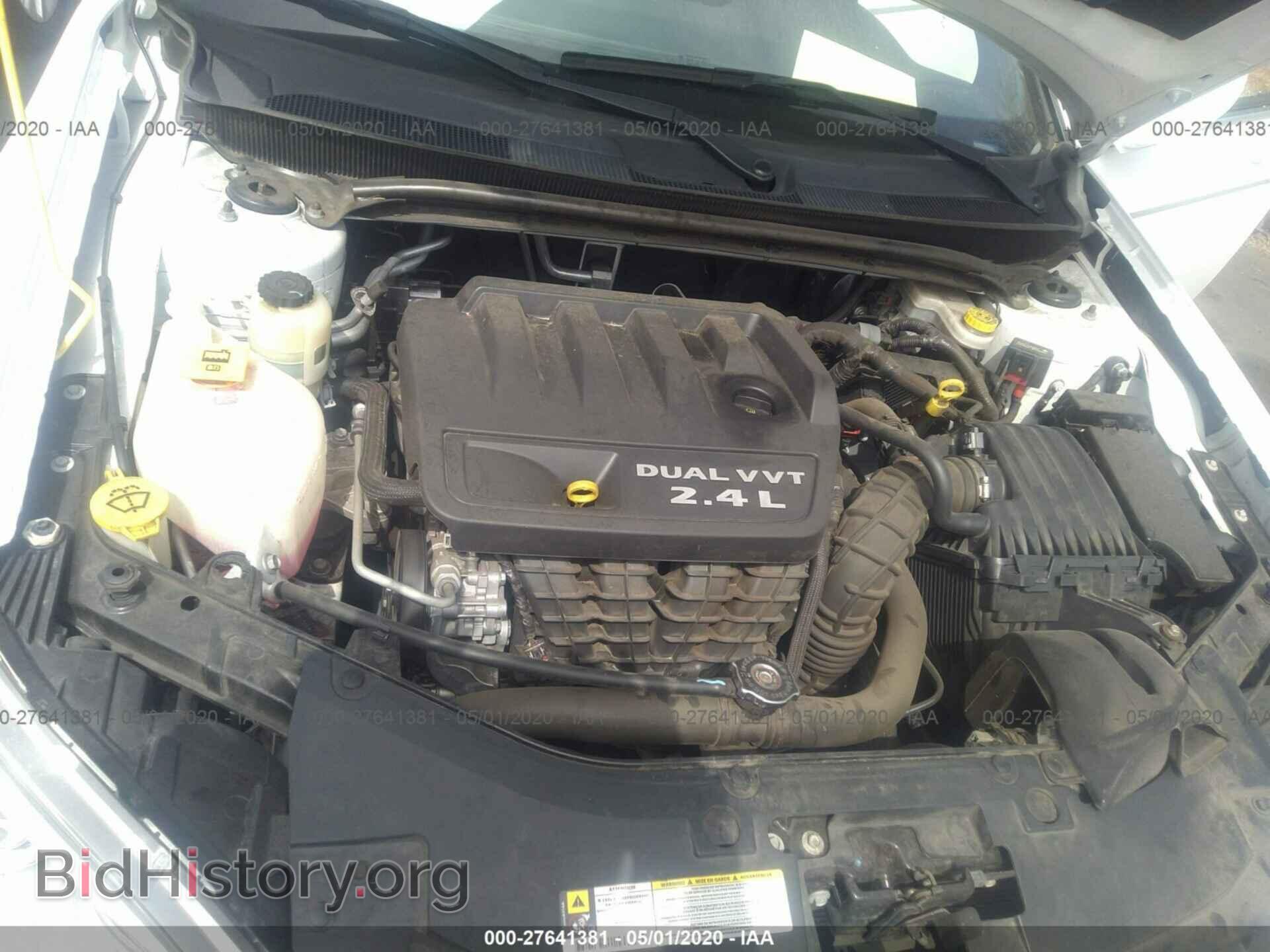 2013 CHRYSLER 200 - VIN: 1C3CCBAB1DN670069 - Photo 10