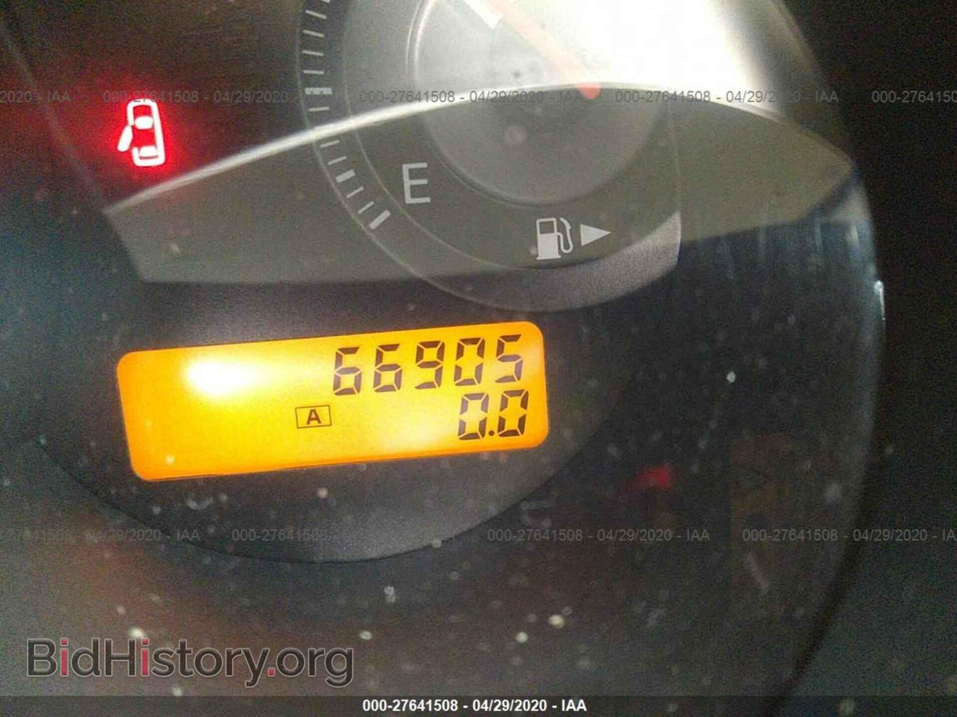 2009 NISSAN VERSA - VIN: 3N1BC13E99L490857 - Фото 7