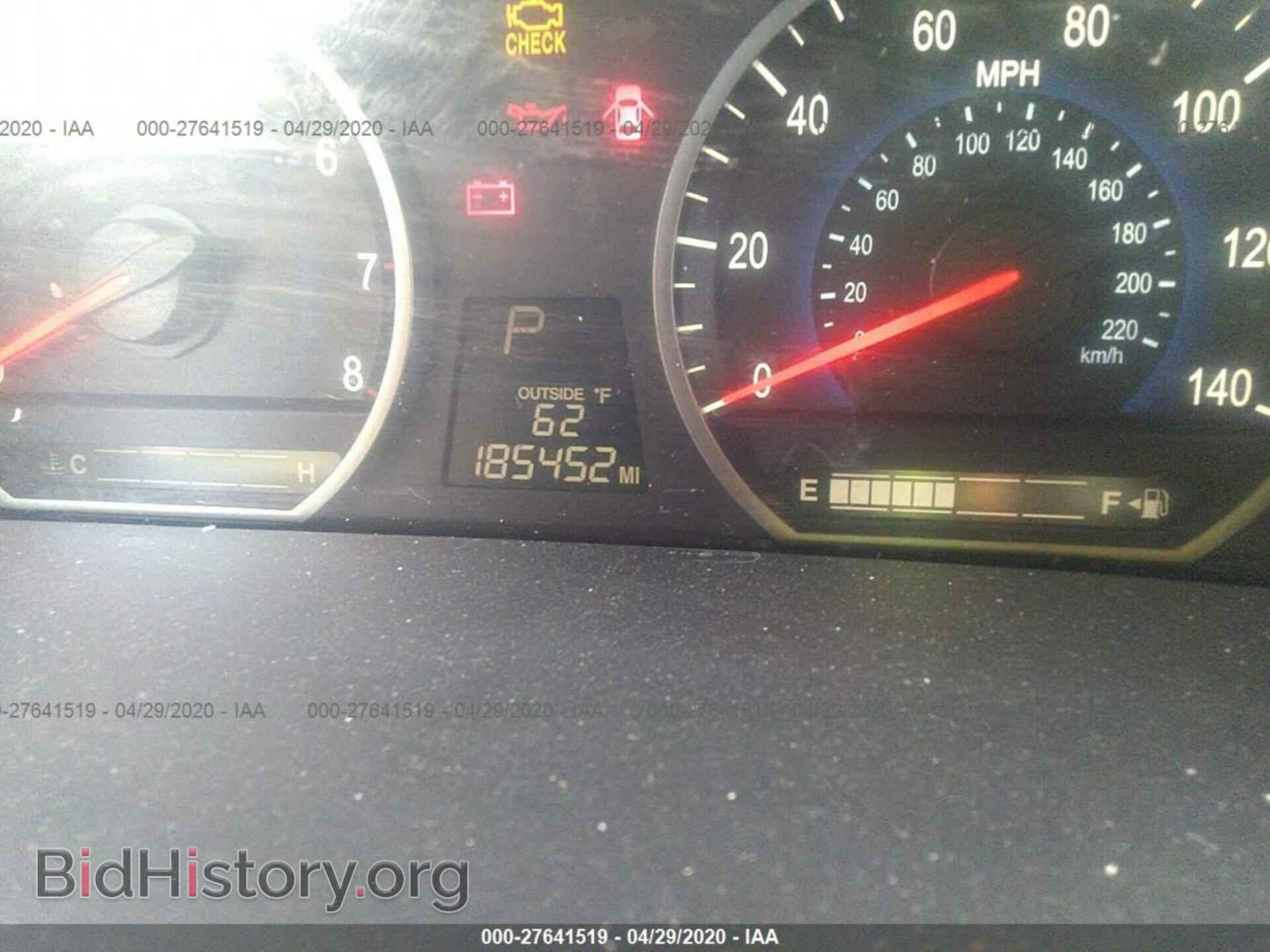 2008 KIA OPTIMA - VIN: KNAGE123085178922 - Фото 7