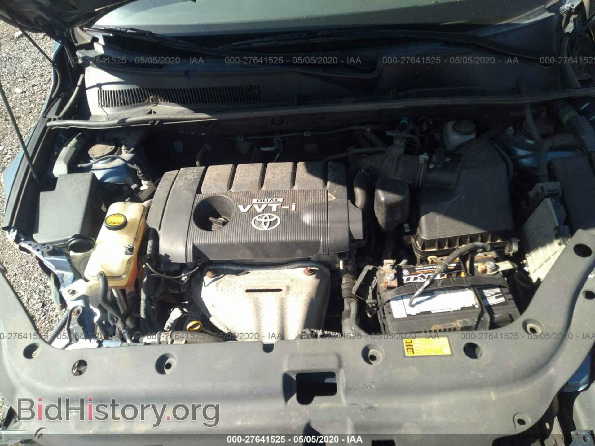 2011 TOYOTA RAV4 - VIN: 2T3BF4DV4BW101044 - Фото 10