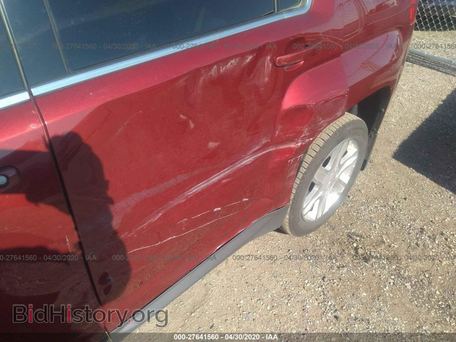 2011 GMC TERRAIN - VIN: 2CTALUECXB6364964 - Фото 6