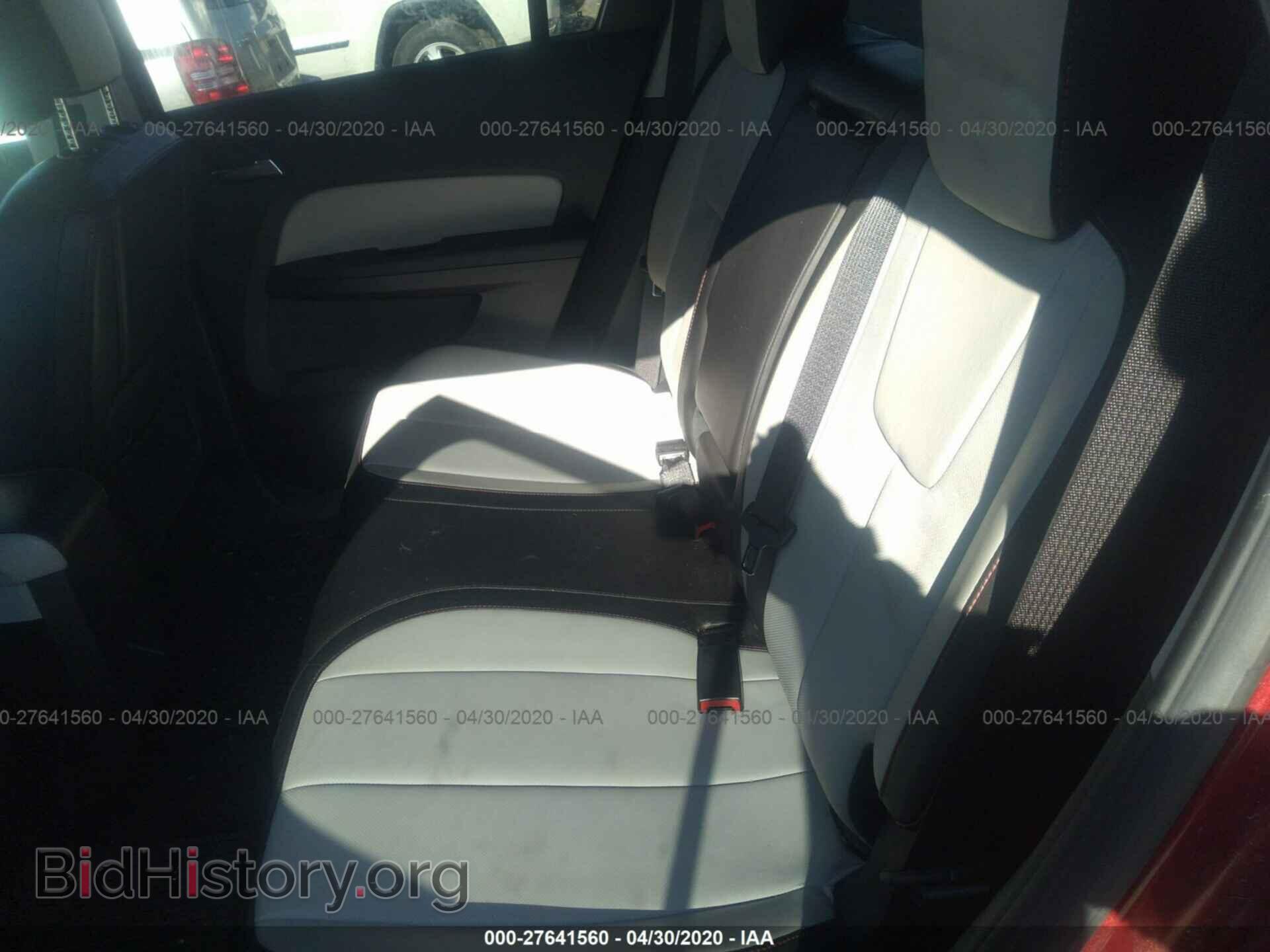 2011 GMC TERRAIN - VIN: 2CTALUECXB6364964 - Фото 8