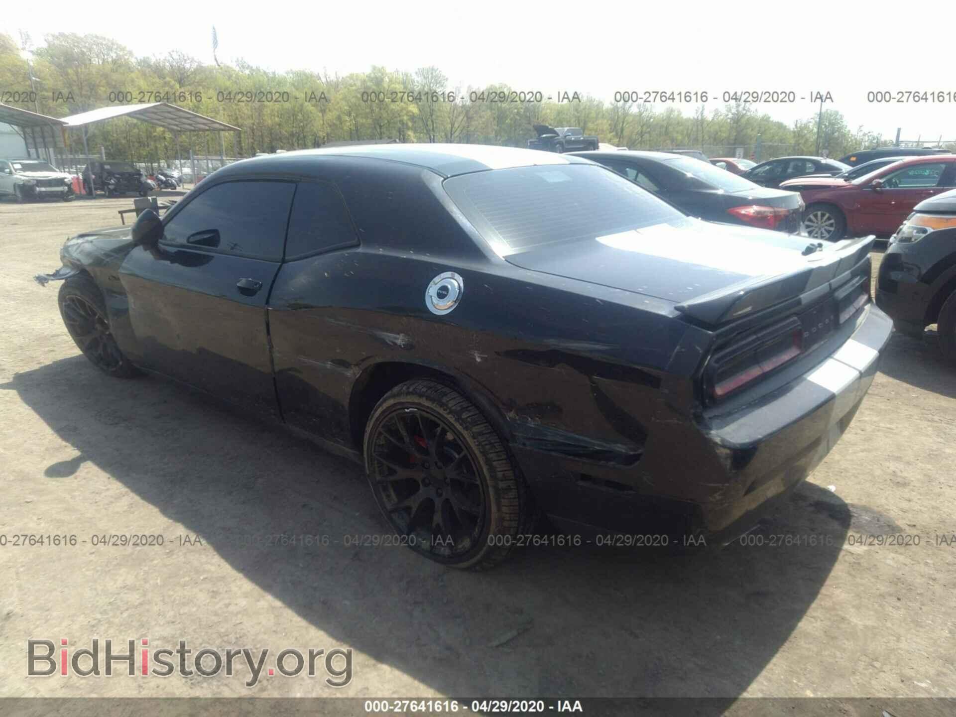2013 DODGE CHALLENGER - VIN: 2C3CDYAG4DH648829 - Photo 3