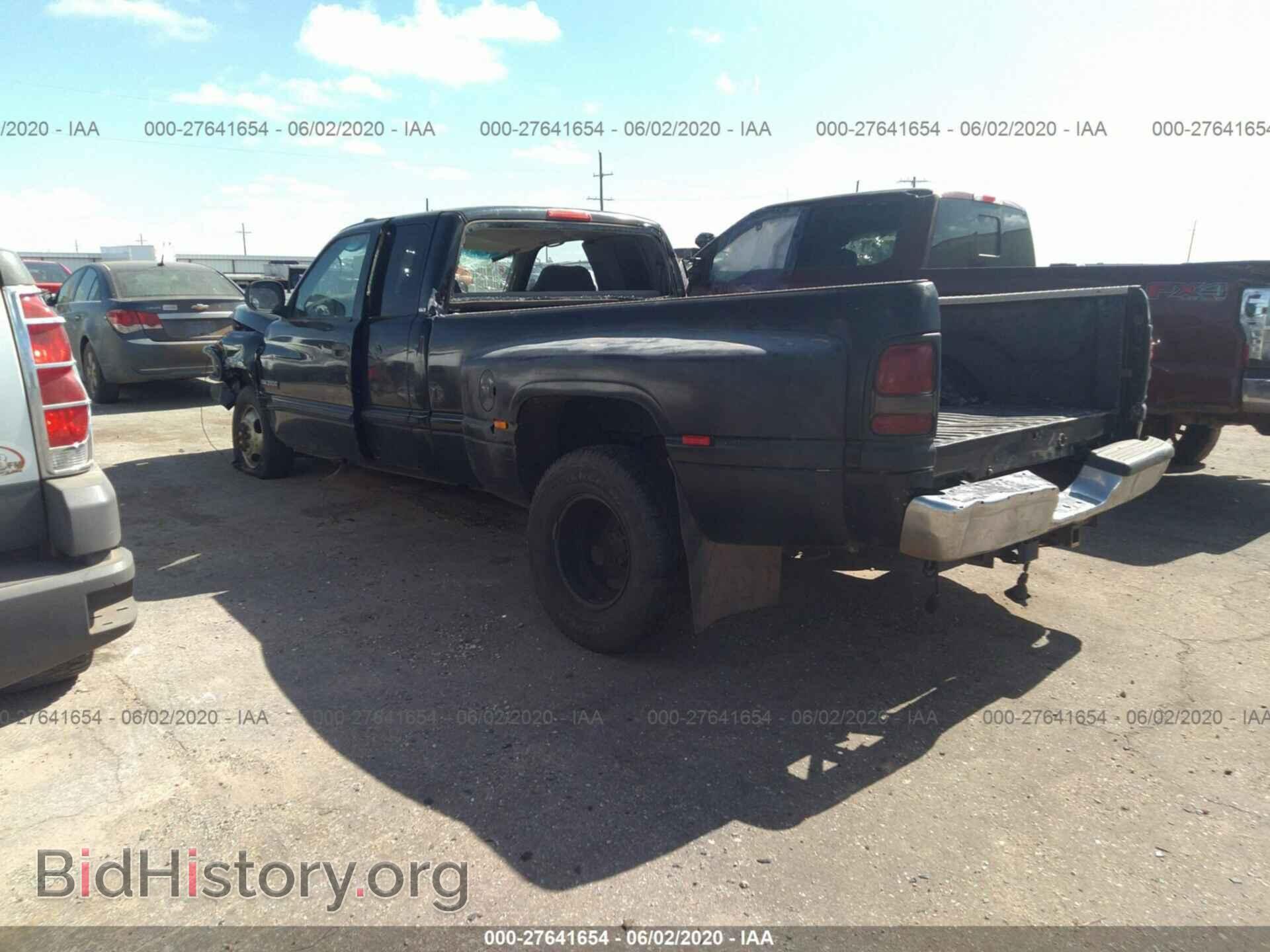 2001 DODGE RAM 3500 - VIN: 1B7MC33731J211966 - Photo 3