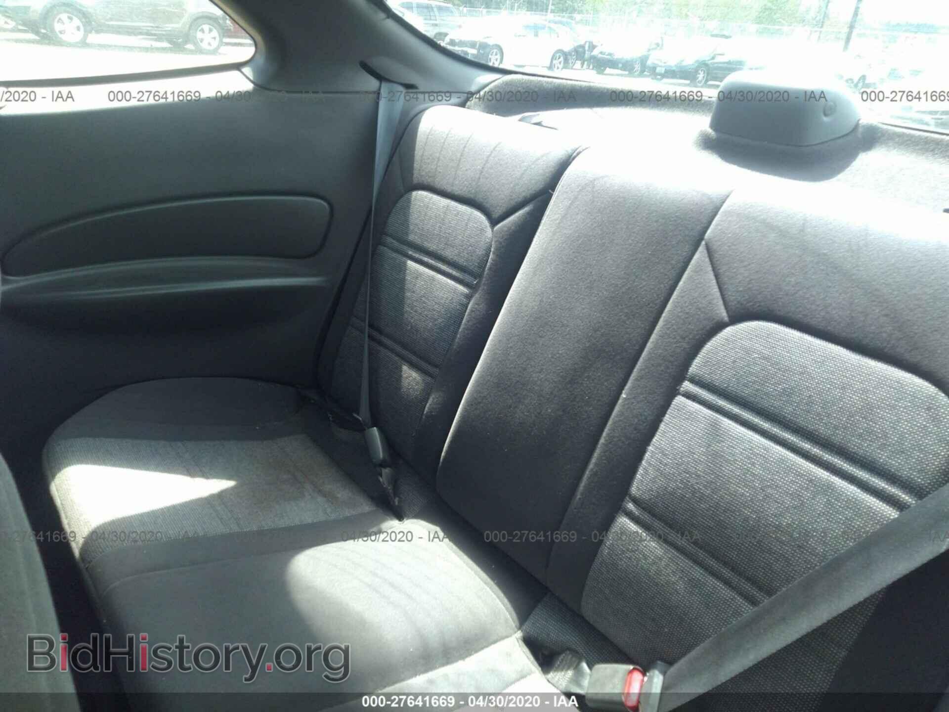 2000 FORD ESCORT - VIN: 3FAKP1139YR178980 - Фото 8