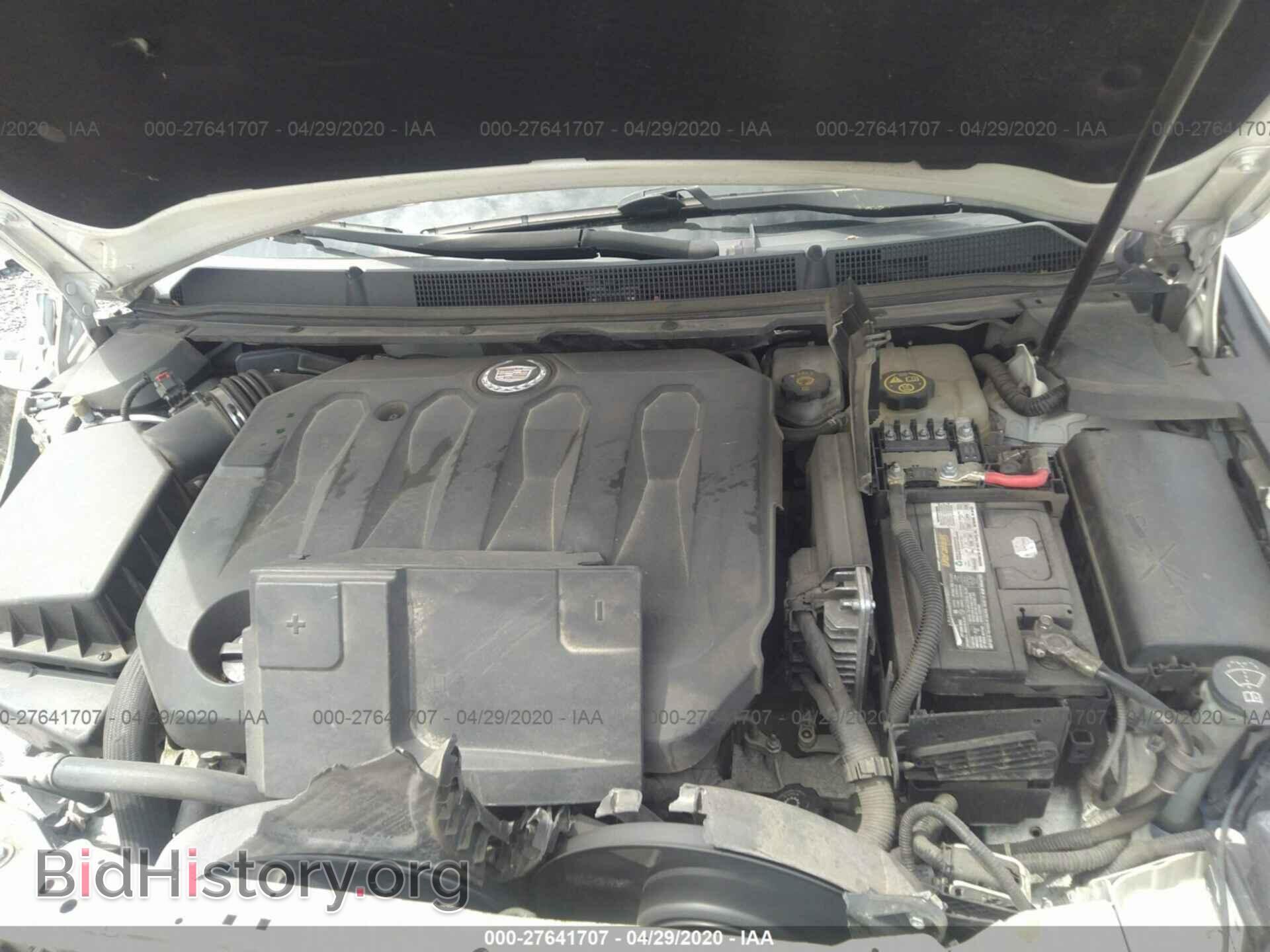 2013 CADILLAC XTS - VIN: 2G61P5S35D9108052 - Фото 10