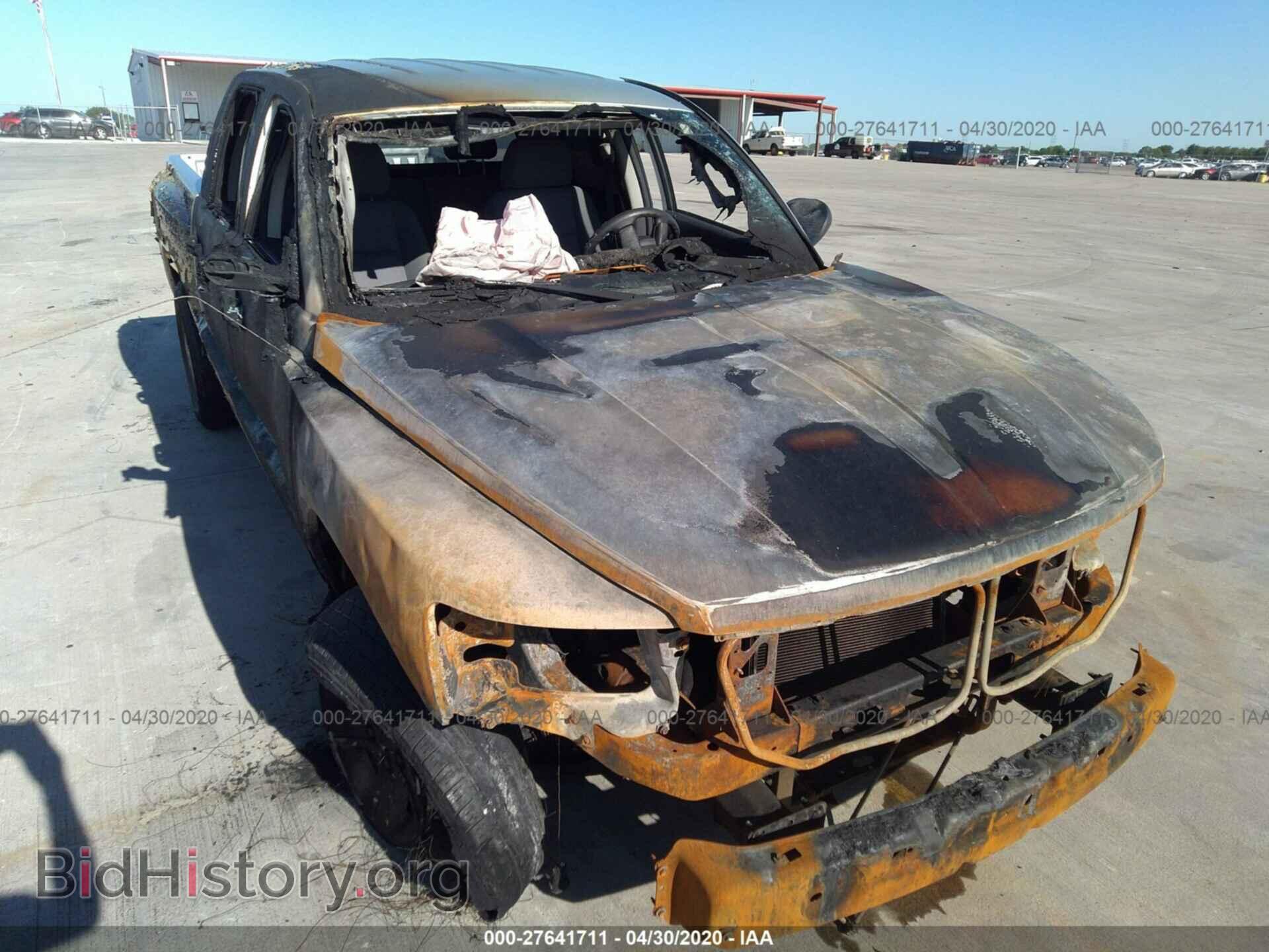 2010 DODGE DAKOTA - VIN: 1D7CE3GK5AS172995 - Photo 6