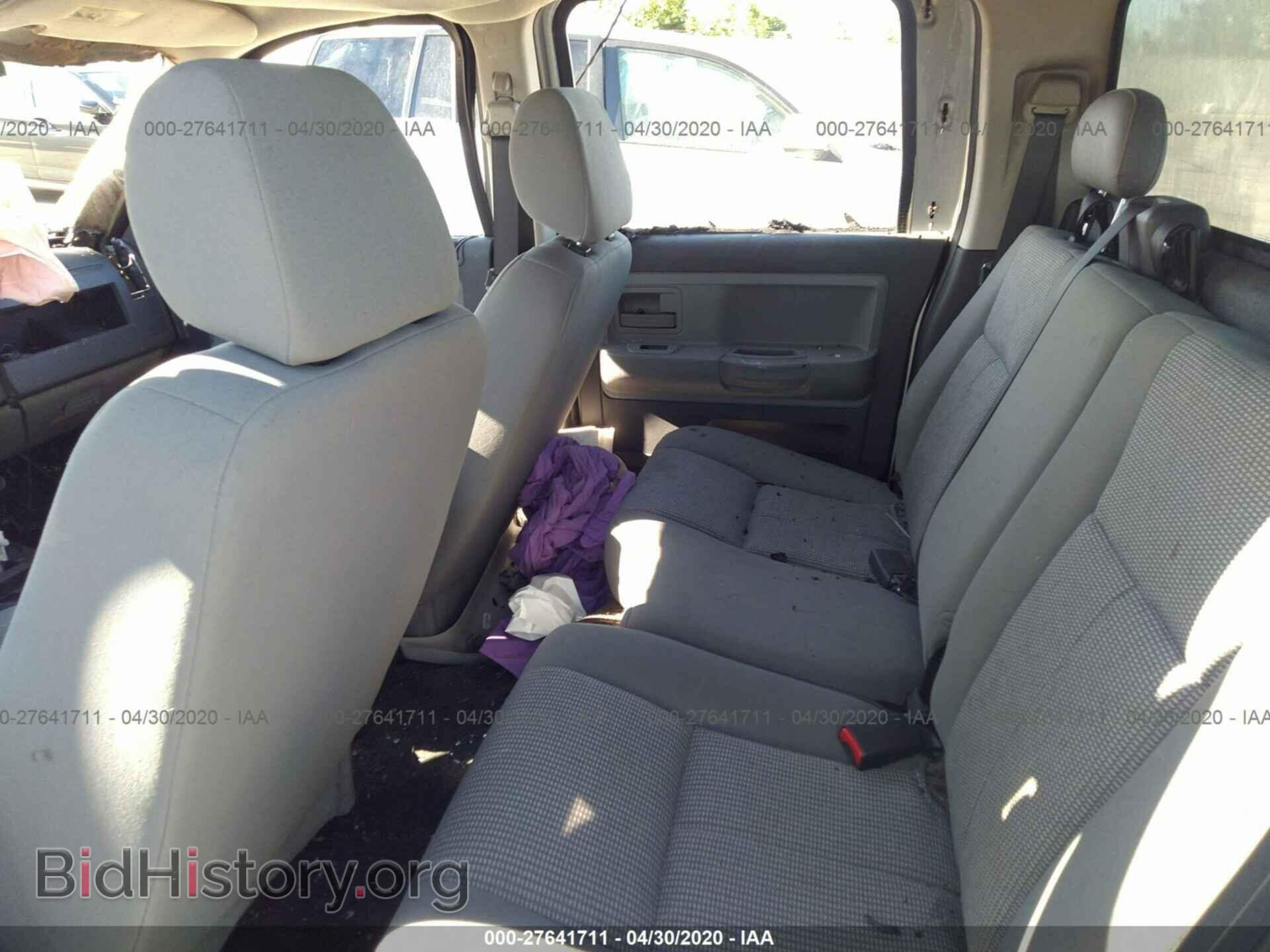 2010 DODGE DAKOTA - VIN: 1D7CE3GK5AS172995 - Photo 8