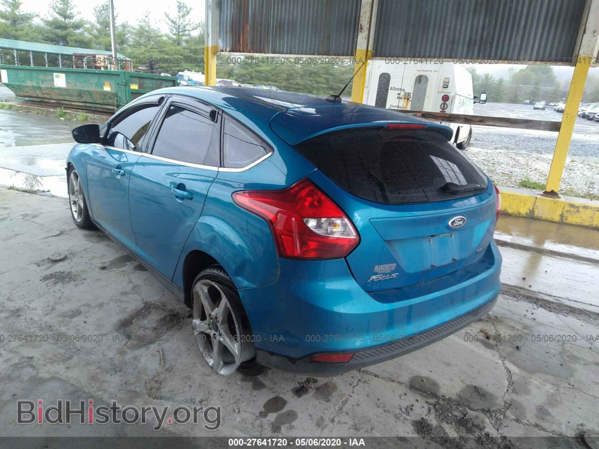 2014 FORD FOCUS - VIN: 1FADP3N2XEL222436 - Photo 3