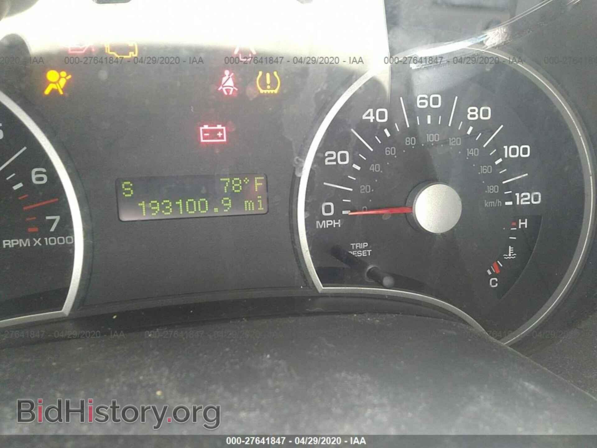 2006 FORD EXPLORER - VIN: 1FMEU63E96UB70293 - Фото 7